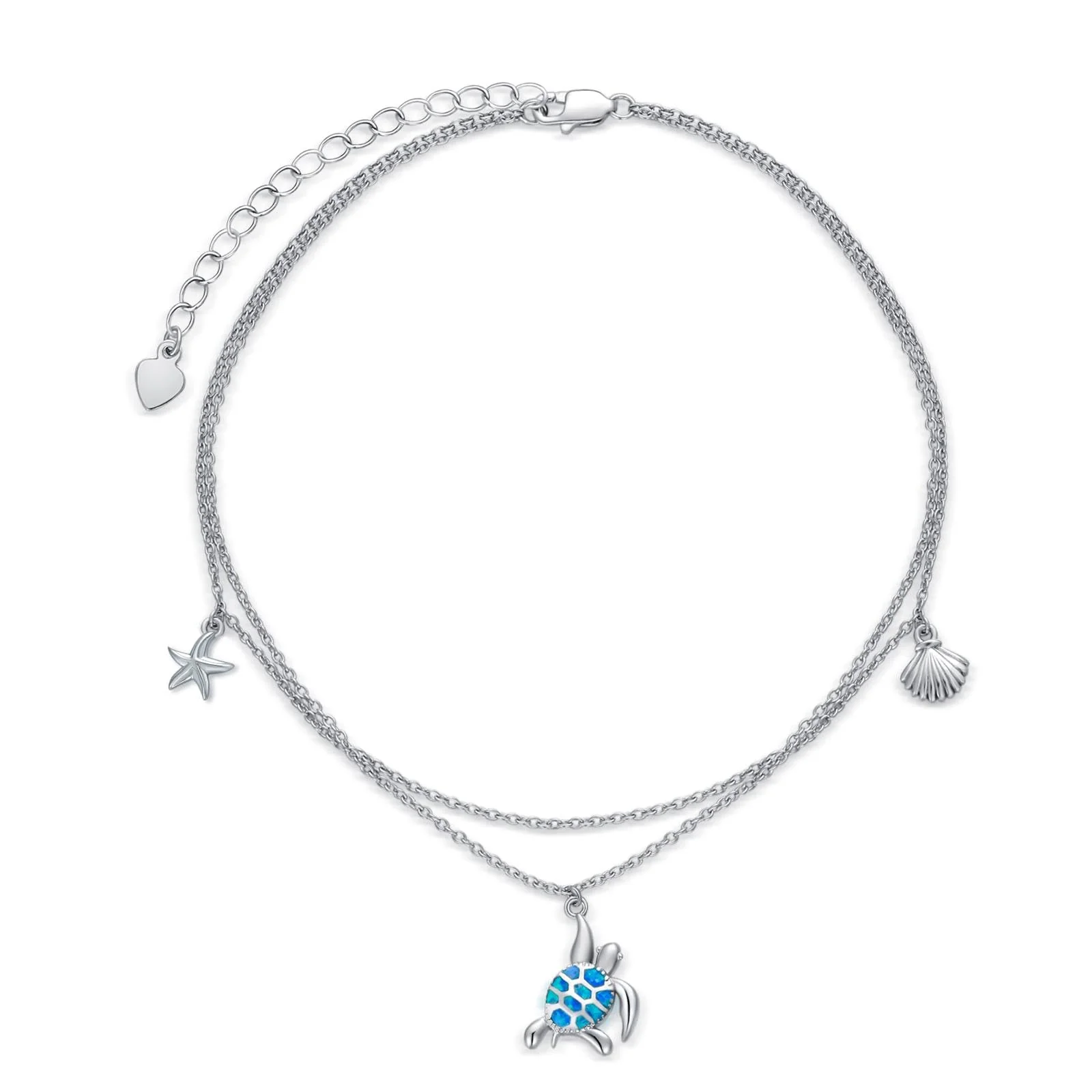Choosing the Right Sea Creature-Inspired Anklet