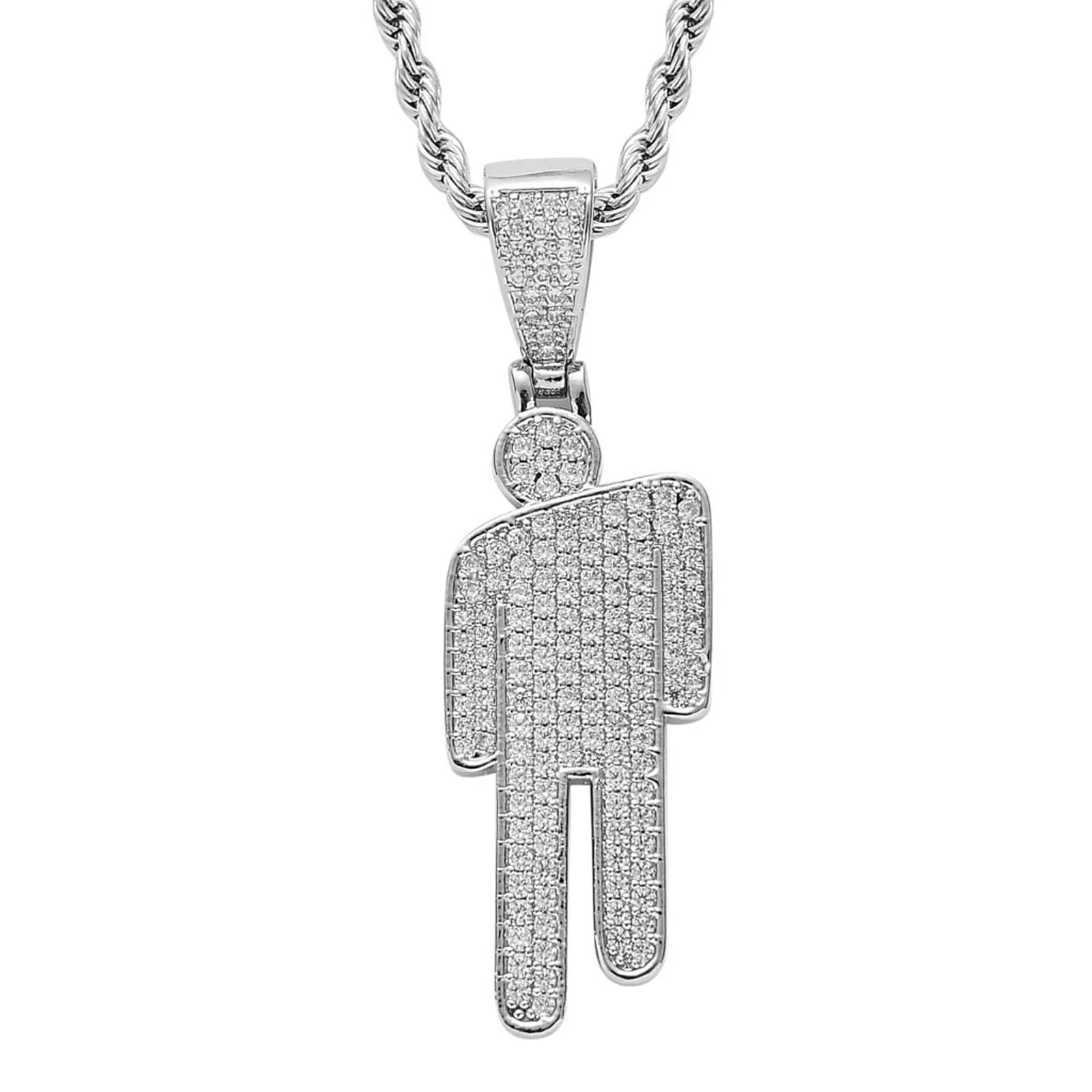 Choosing the Right Couple's Hipster Necklace