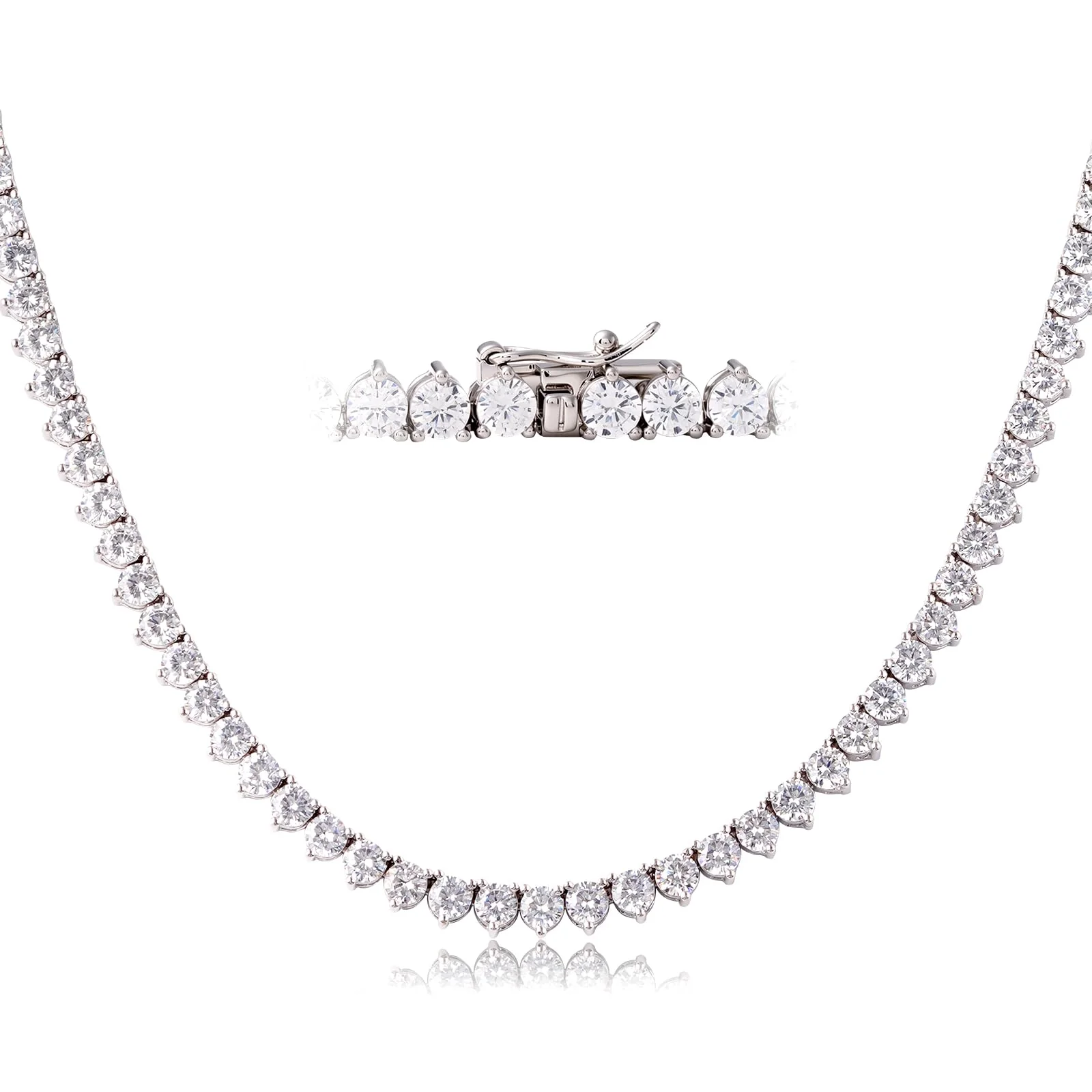 Choosing the Right Tennis Necklace for You