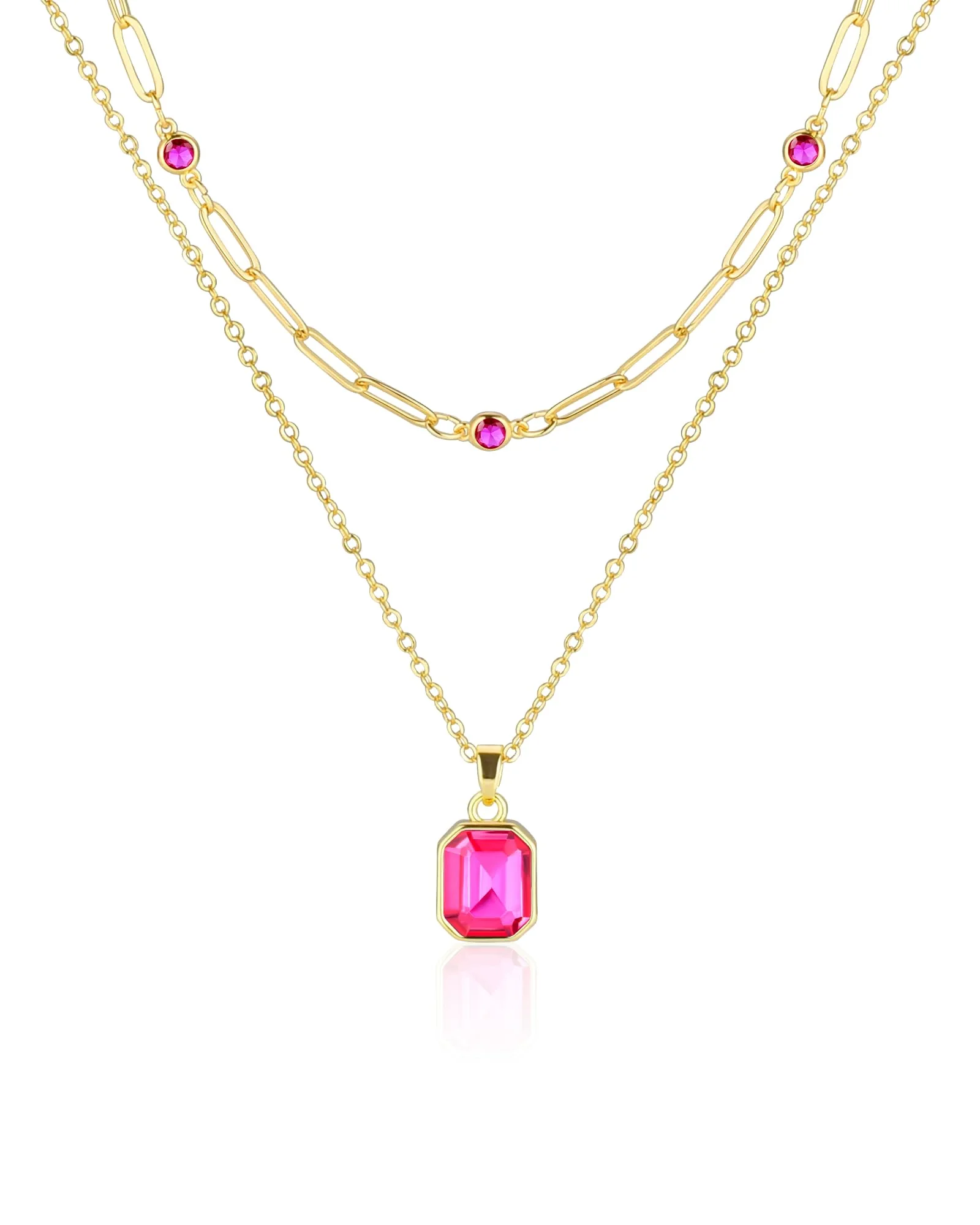 Choosing the Right Gold Layered Necklace