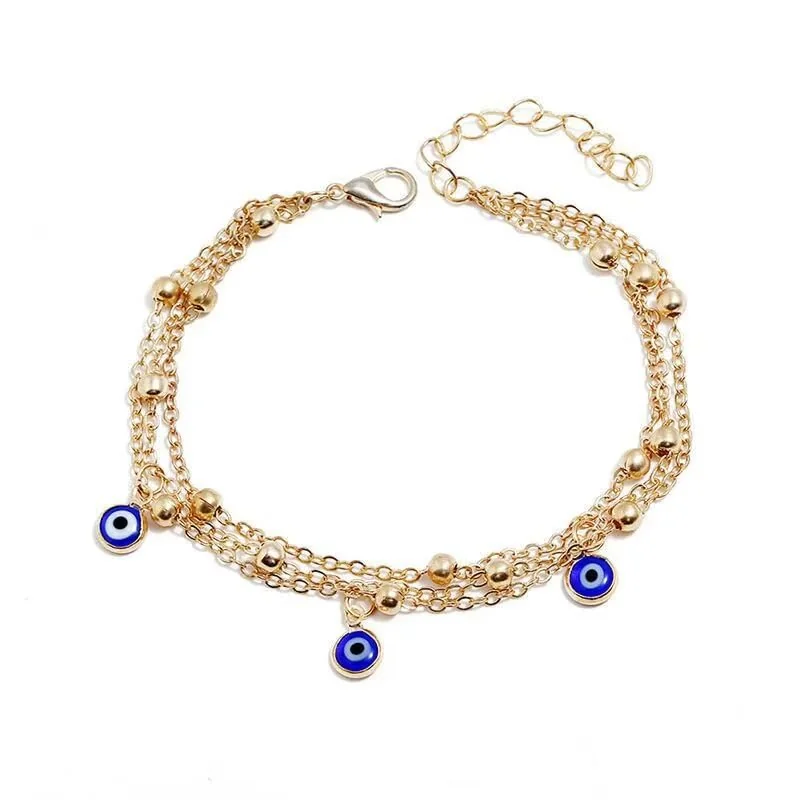 Choosing the Right Evil Eye Anklet for Everyday Wear