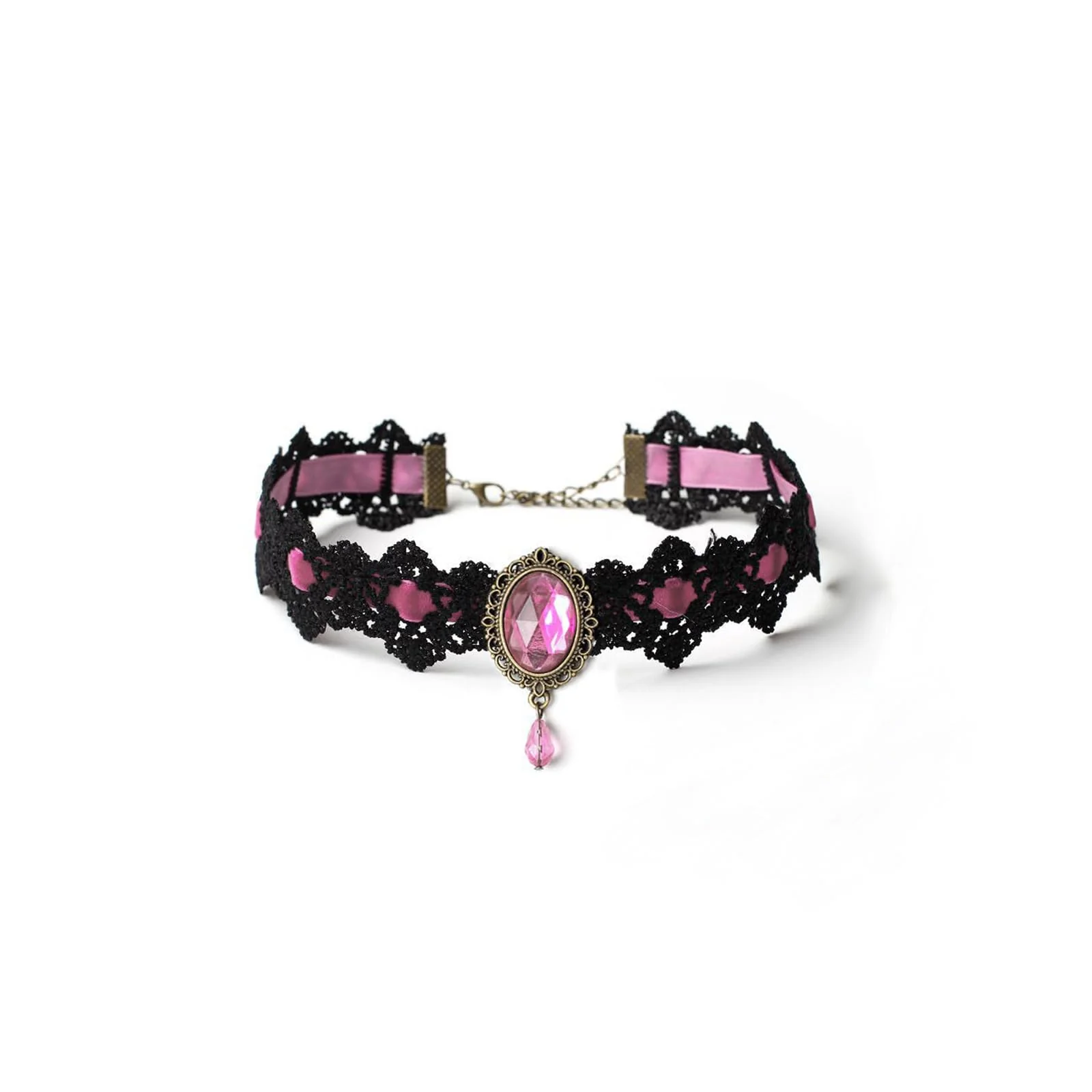 Choosing the Right Gothic Lace Choker Necklace