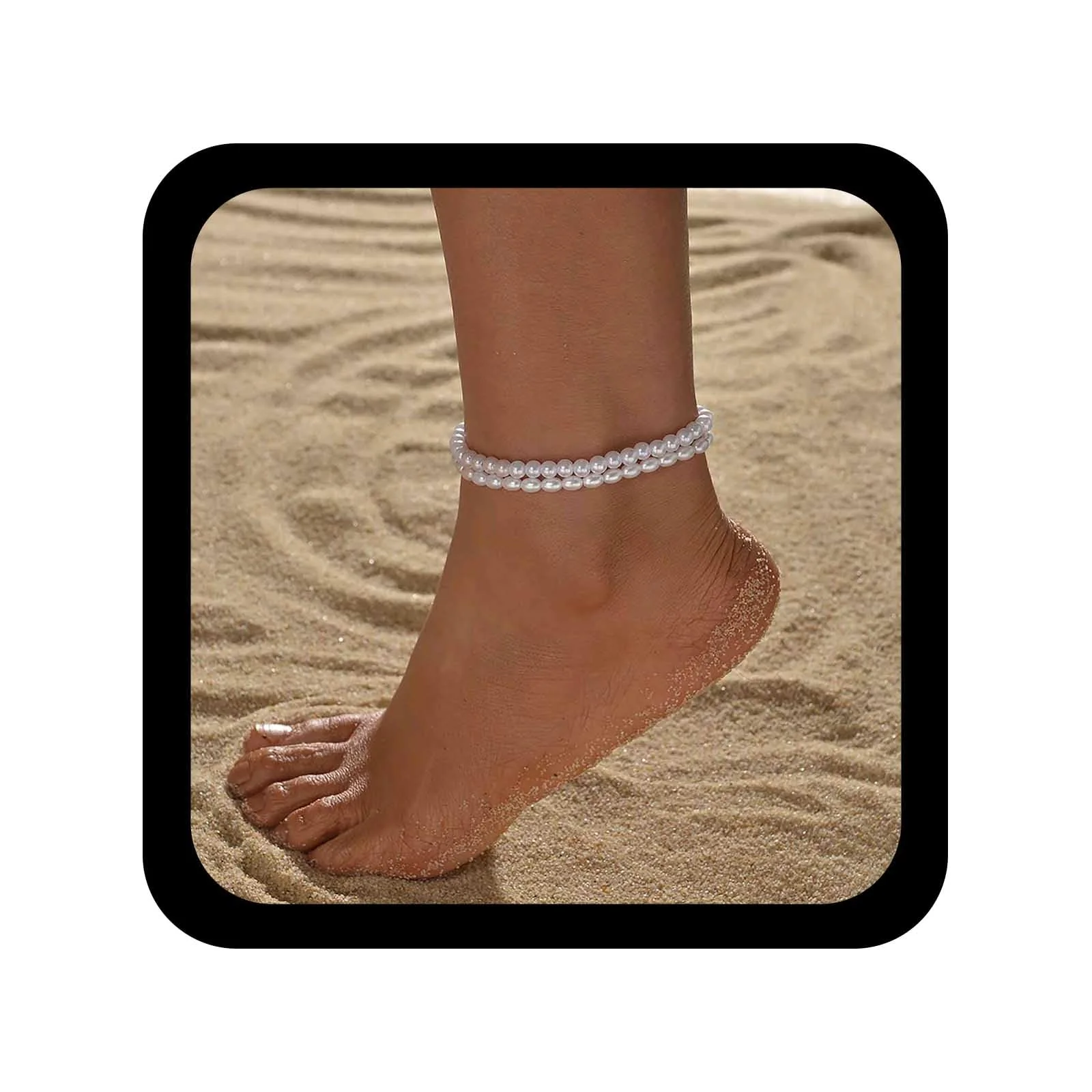Choosing the Right Boho-Inspired Pearl Anklet
