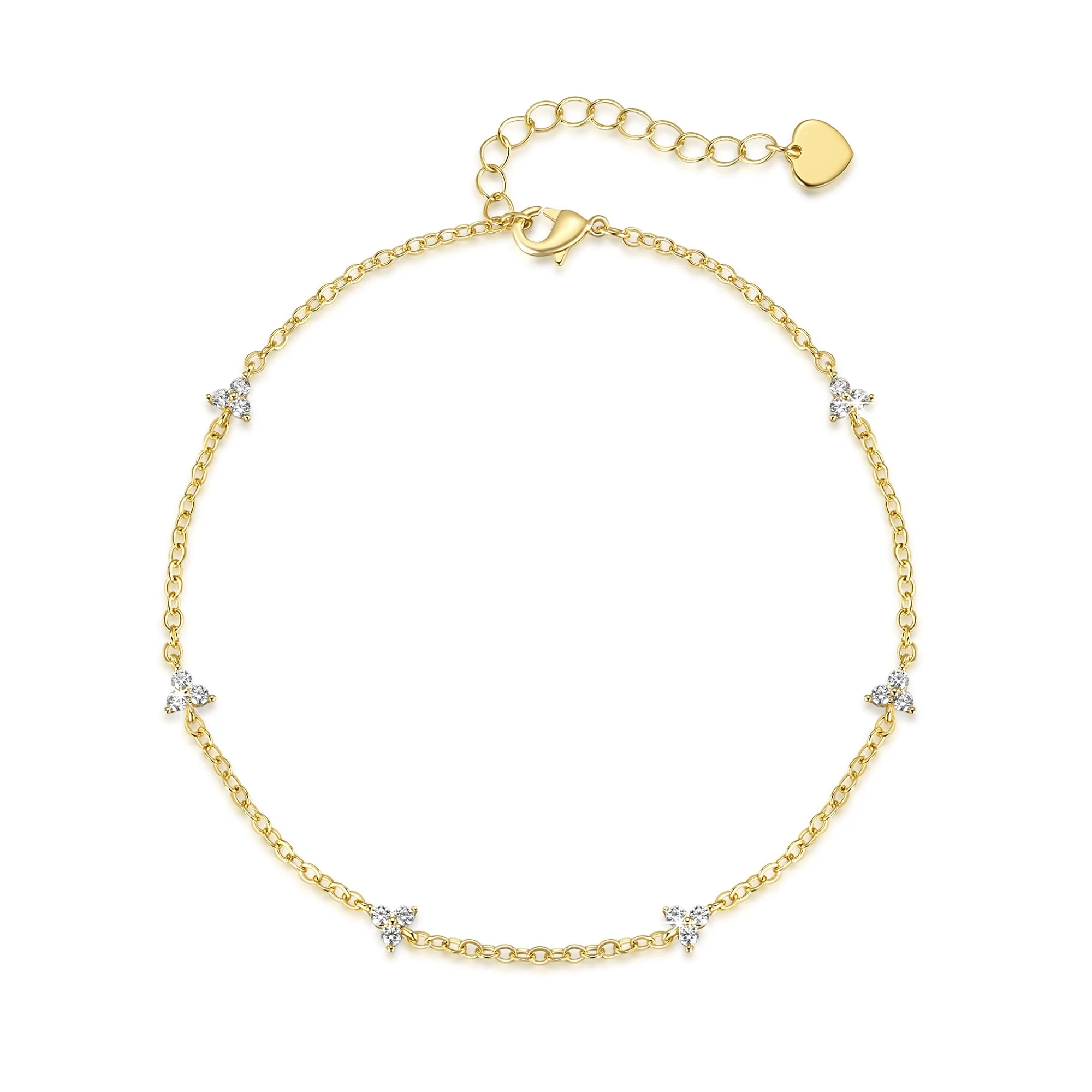 Choosing the Right Anklet Can Be a Challenge