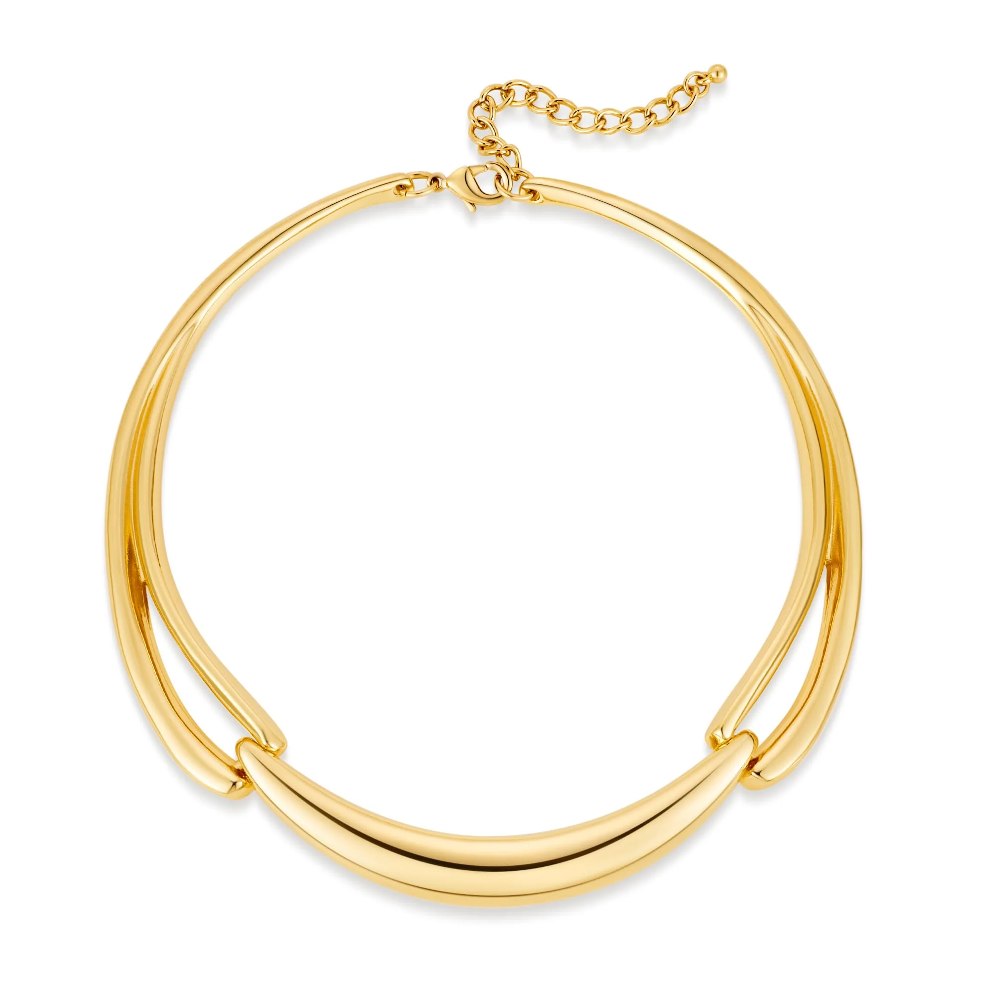 Choosing the Right Chunky Gold Choker Necklace