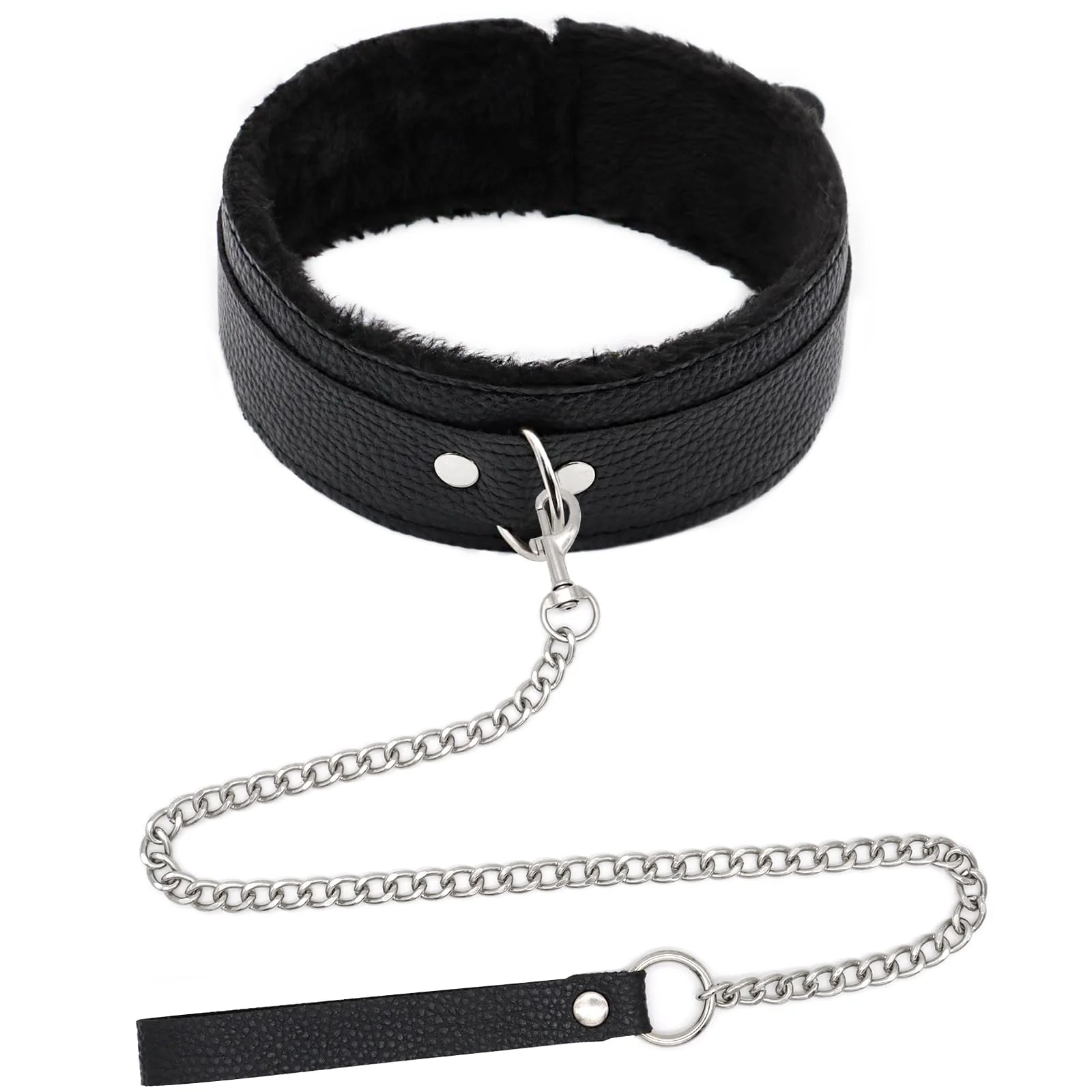 Choosing the Right Choker Necklace: A Guide to Gothic Faux Leather Styles