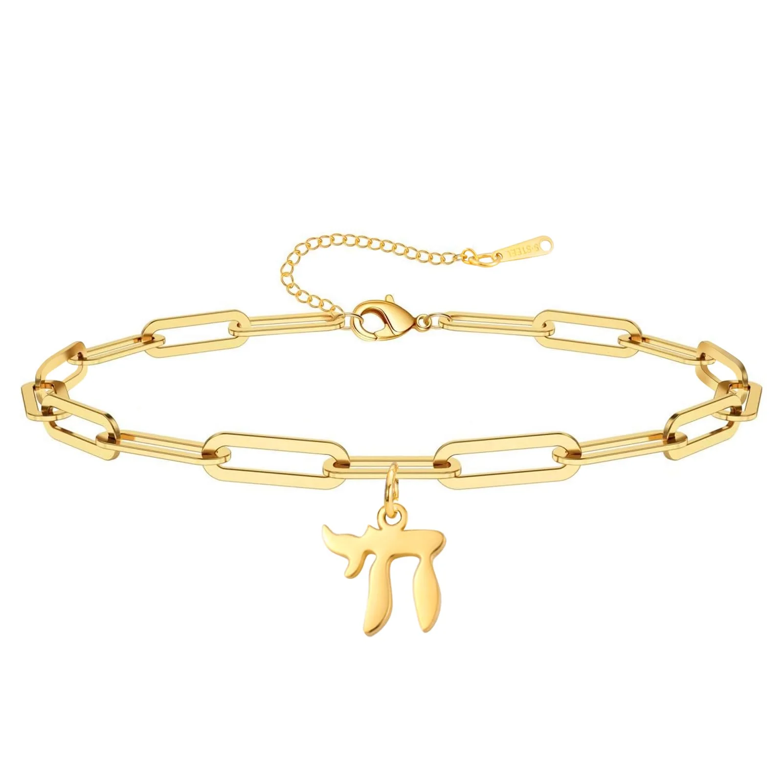 Choosing the Right Ankle Accessory: The Case for an Adjustable Chai Anklet