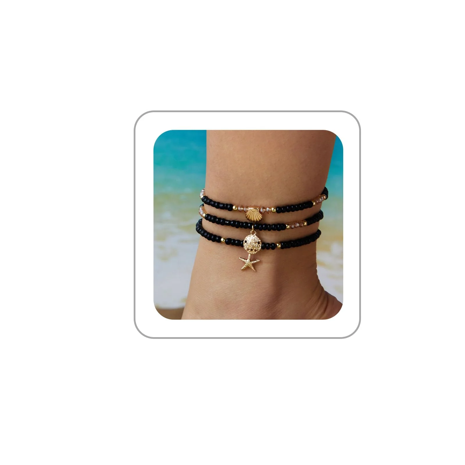 Choosing the Right Bohemian-Inspired Anklet