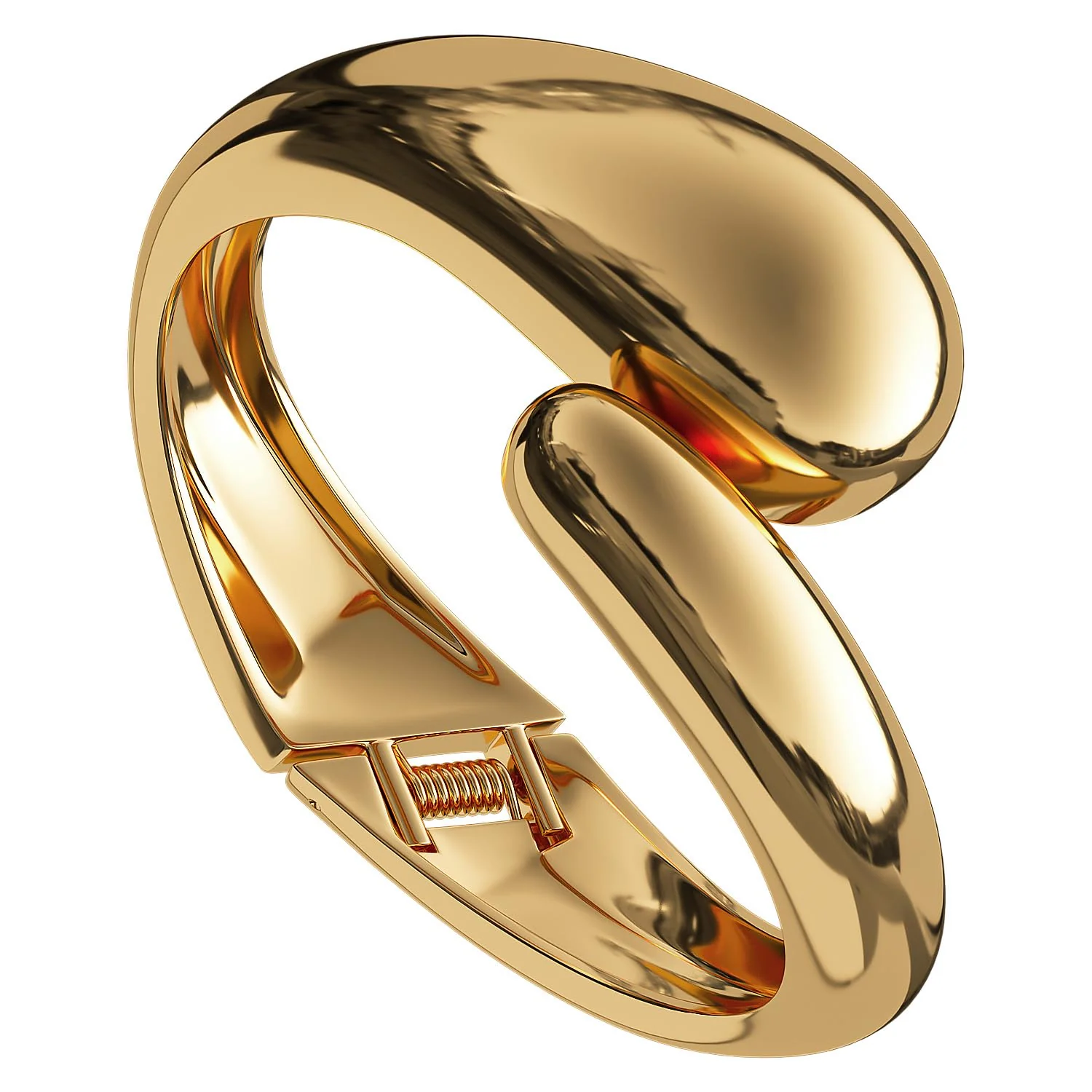 Choosing the Right AICase Chunky Gold Bangle