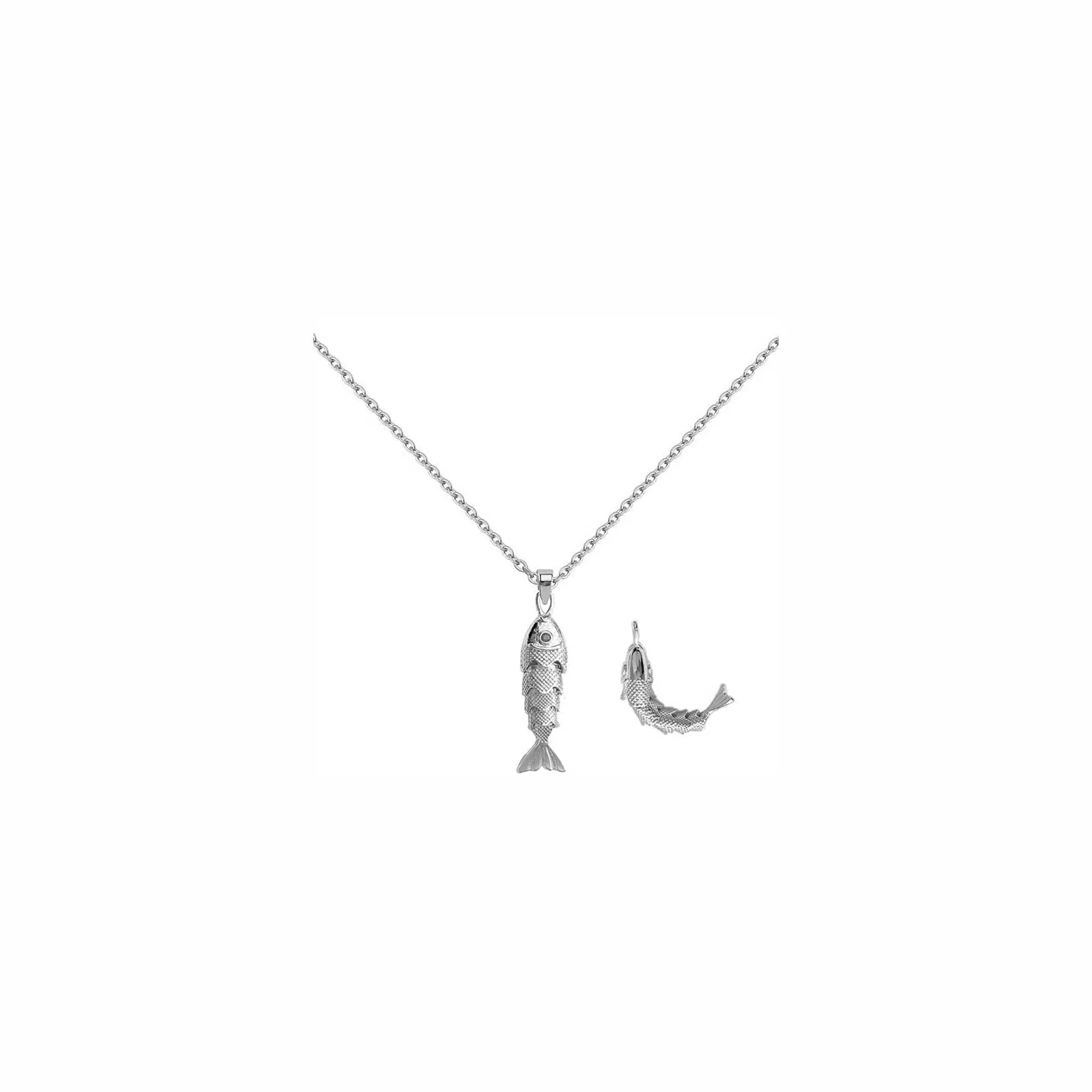 Choosing the Right Movable 3D Articulated Fish Necklace