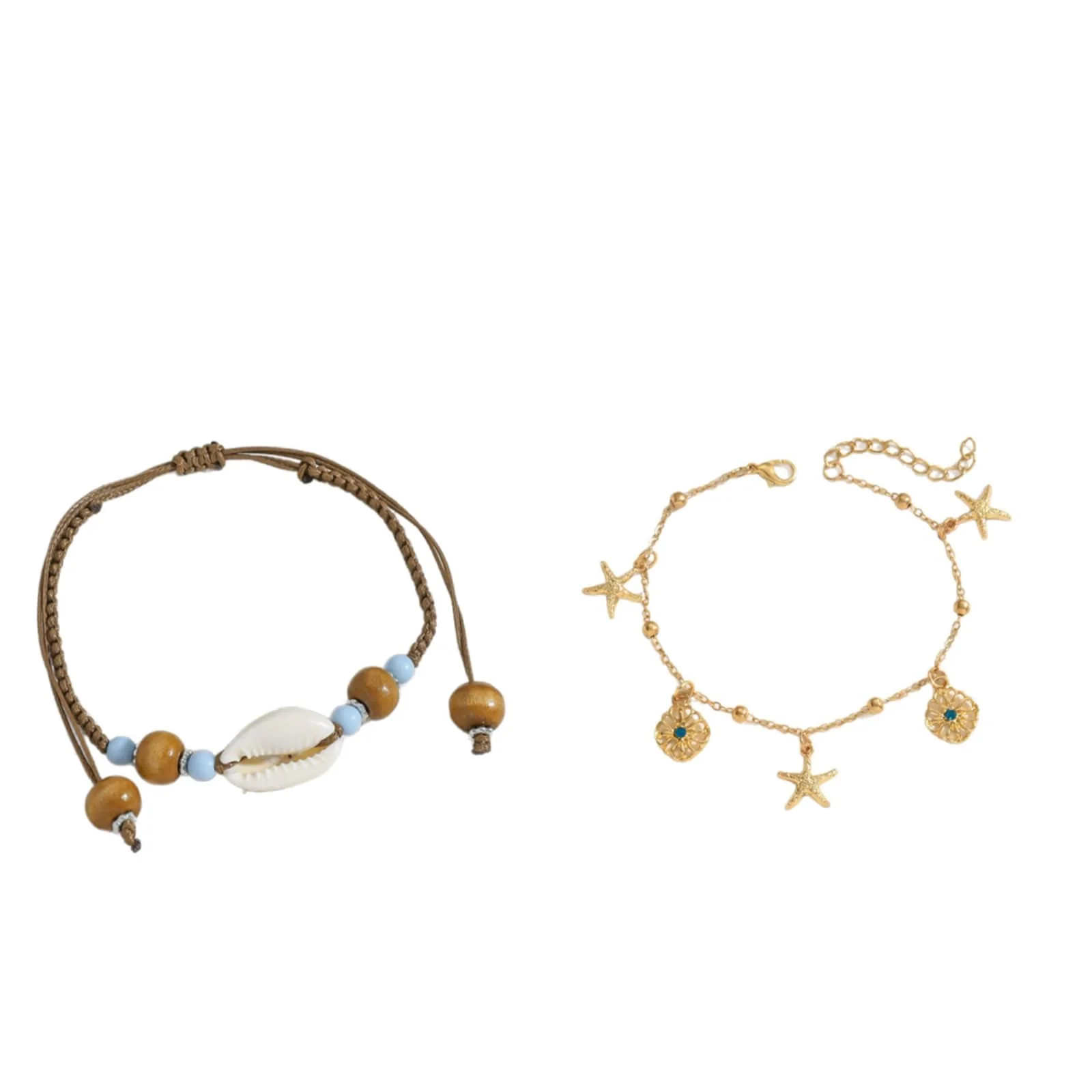 Choosing the Right Boho Anklet: A Guide to Comelodiant’s Handwoven Set