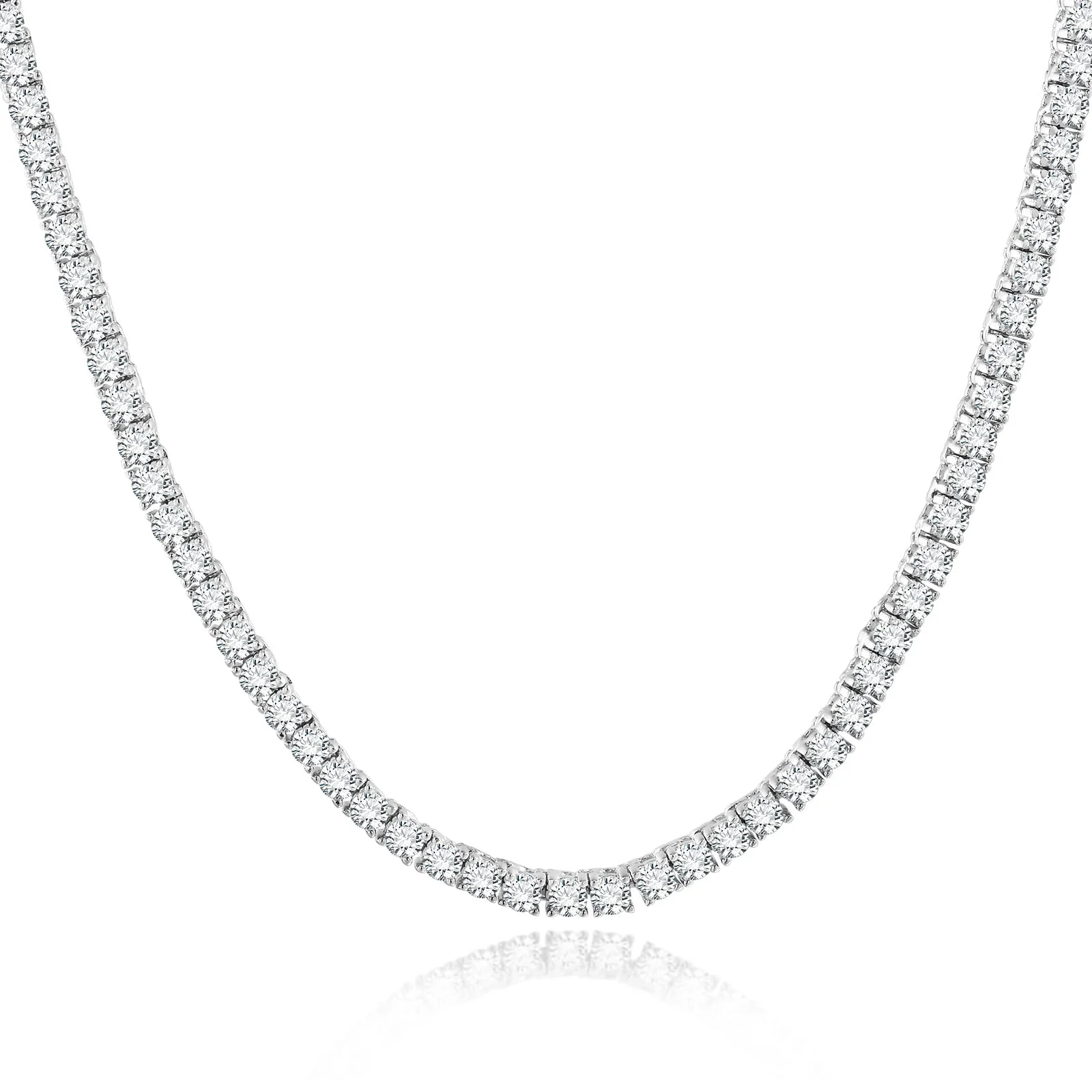 Choosing the Right Kose 4 Prong Tennis Necklace