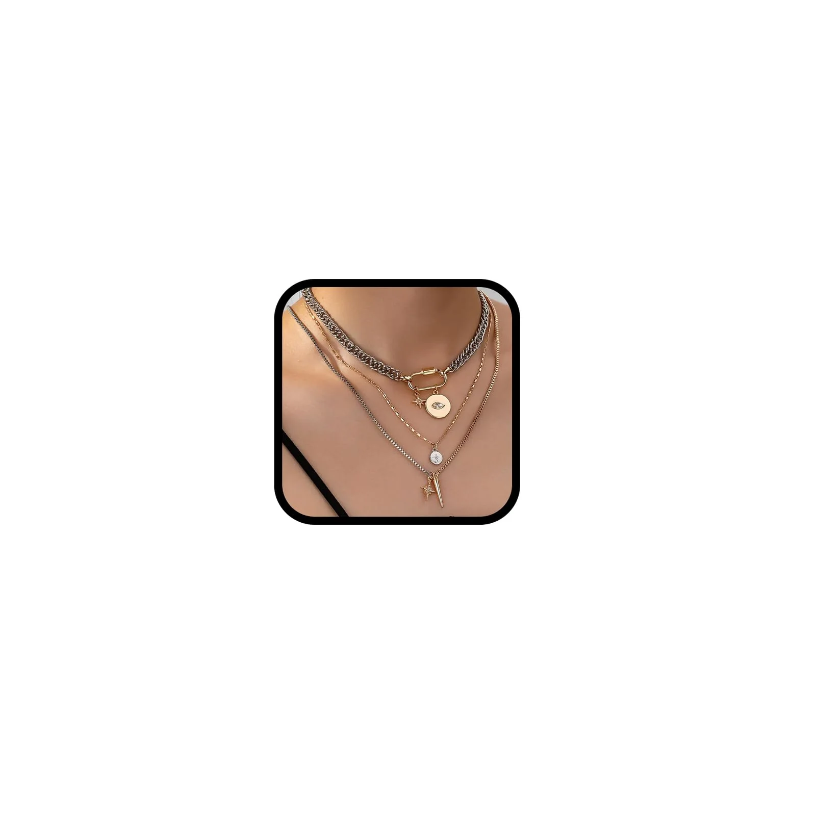 Choosing the Right Layered Necklace for Your Style