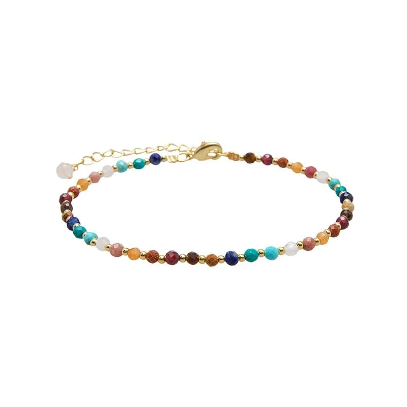 Choosing the Right Healing Stone Anklet for Your Collection