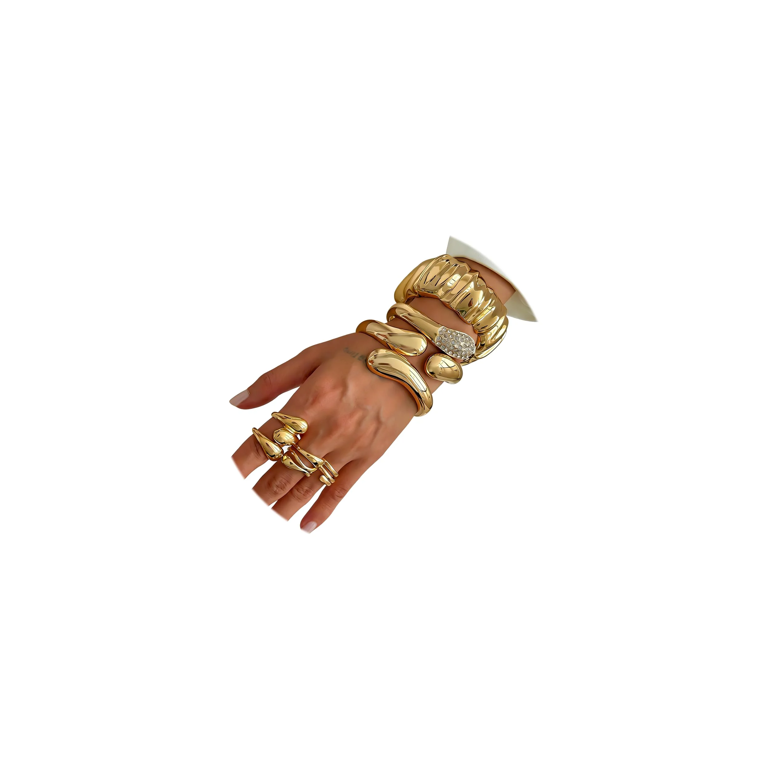 Choosing the Right Chunky Bangle for Your Style