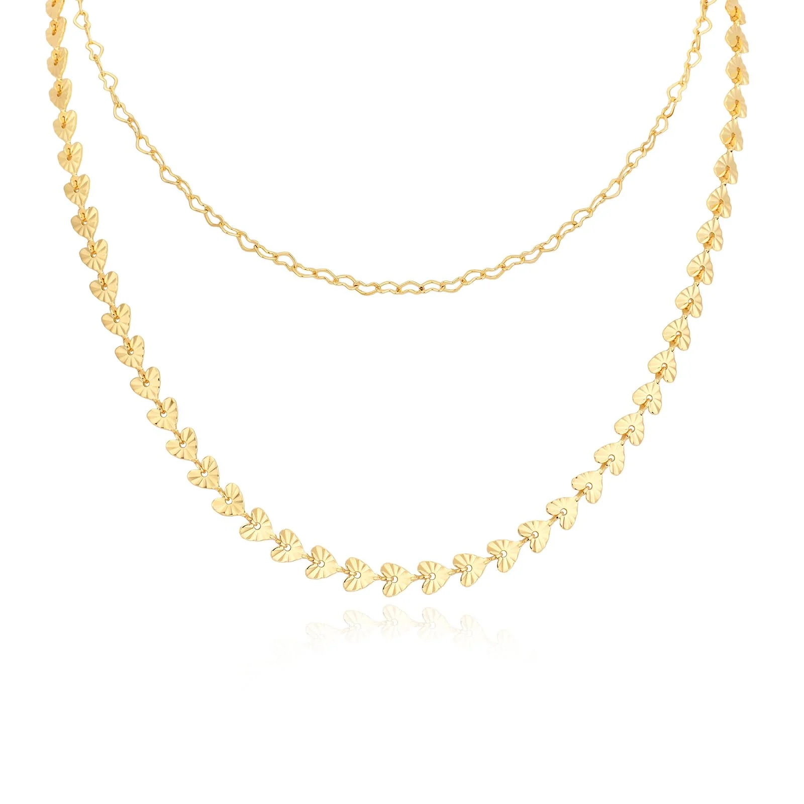 Choosing the Right Layered Necklace Set