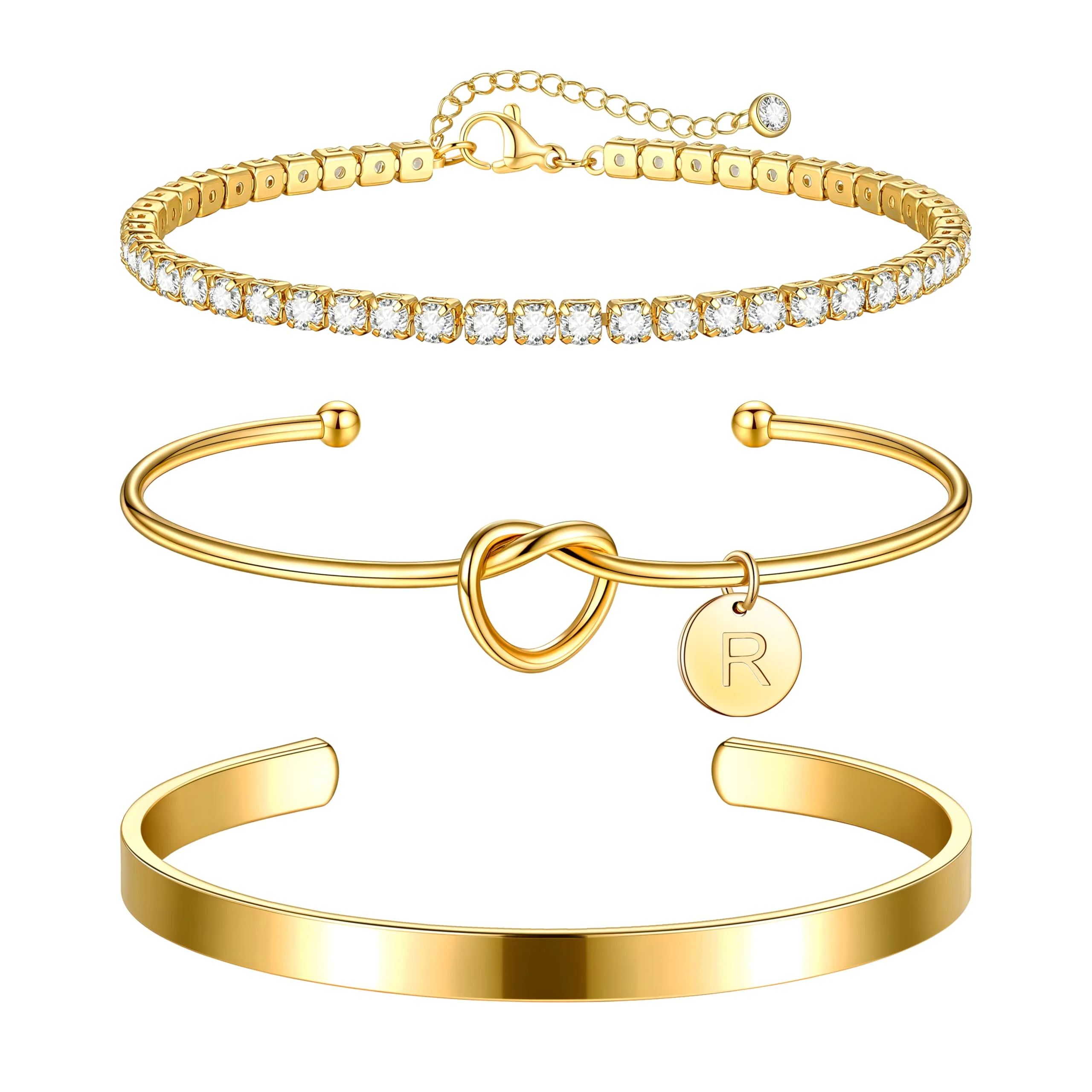 Choosing the Right Gold Initial Bracelet