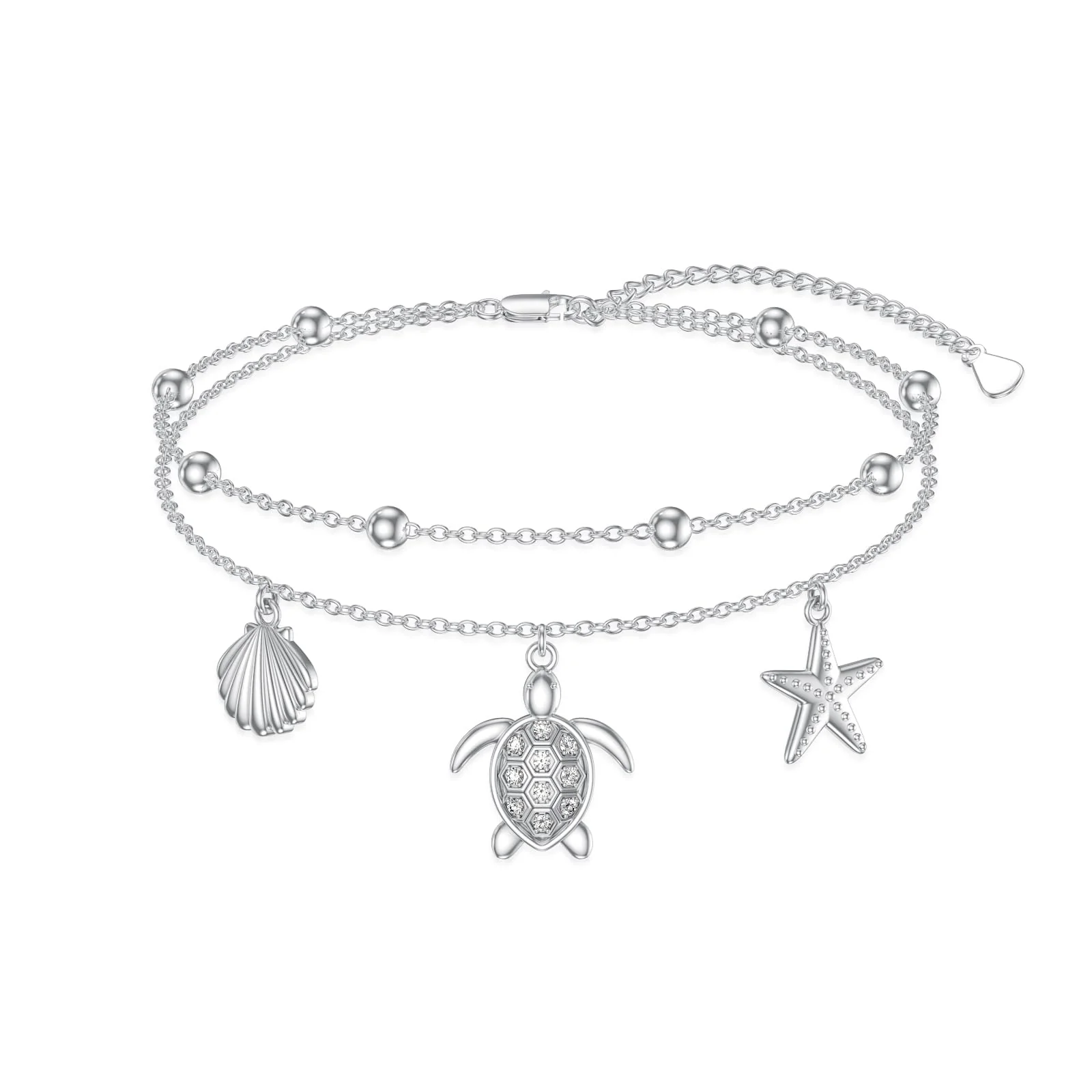 Choosing the Right Diamond Turtle Anklet