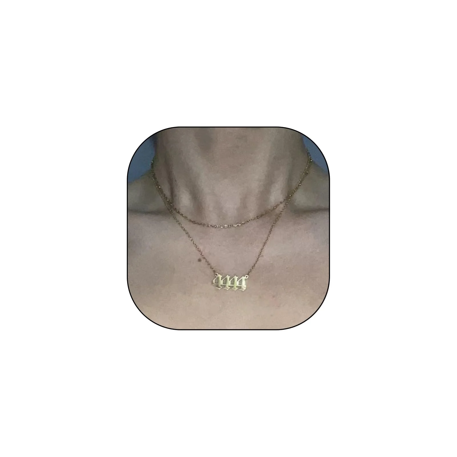 Choosing the Right Angel Number Necklace