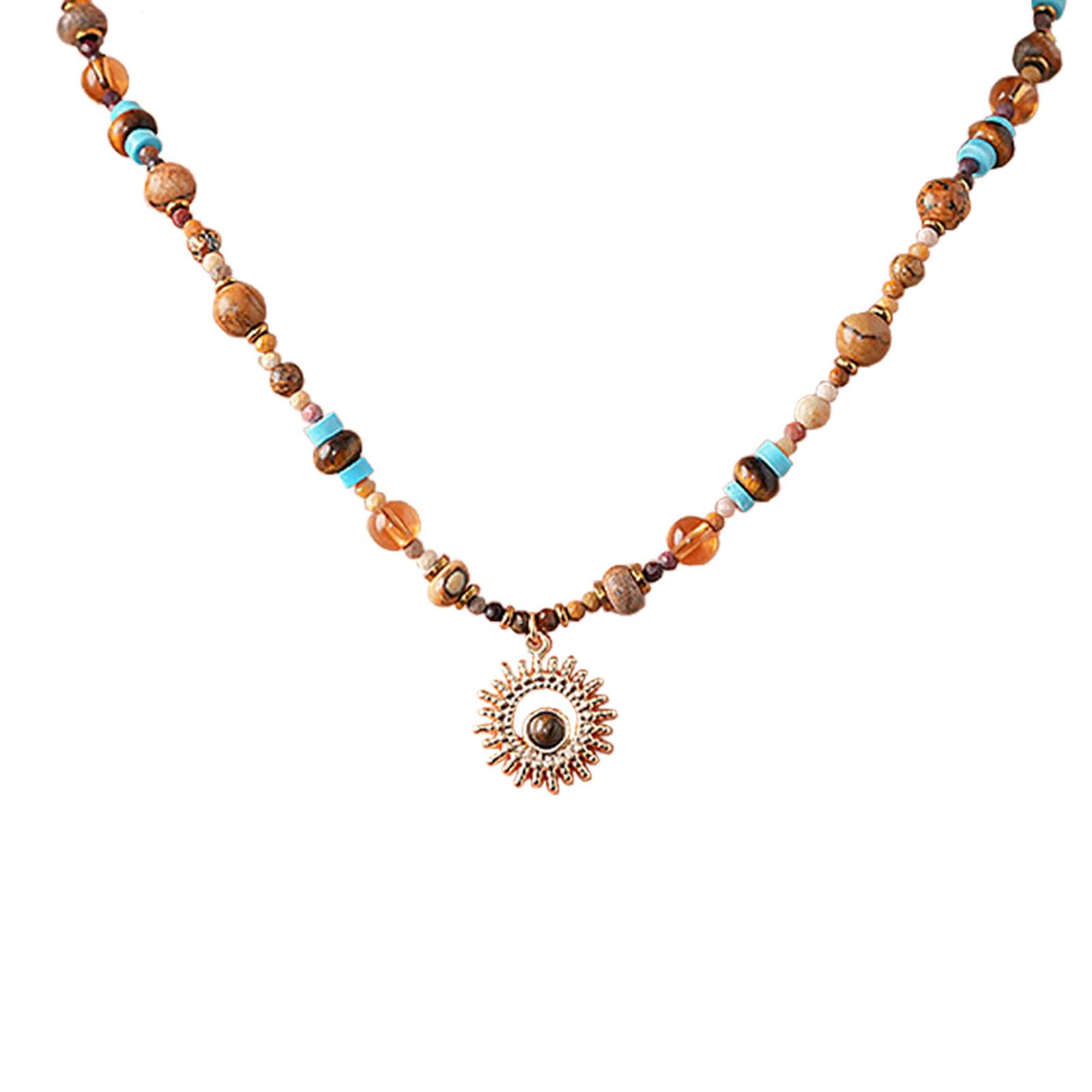 Choosing the Right Boho-Inspired Beaded Necklace