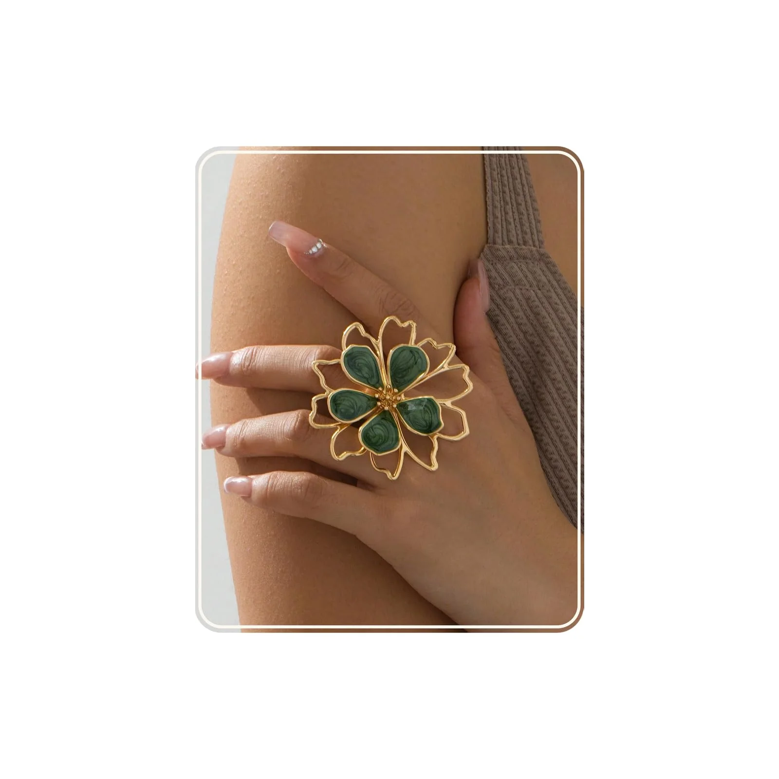 Choosing the Right Flower Ring for Your Style