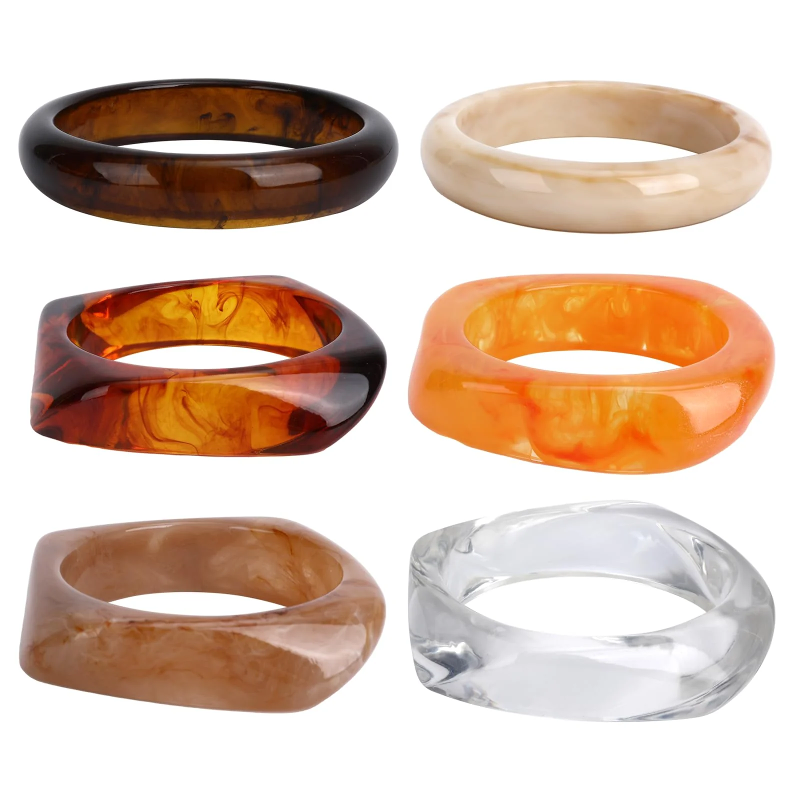 Choosing the Right Resin Bangle Bracelet