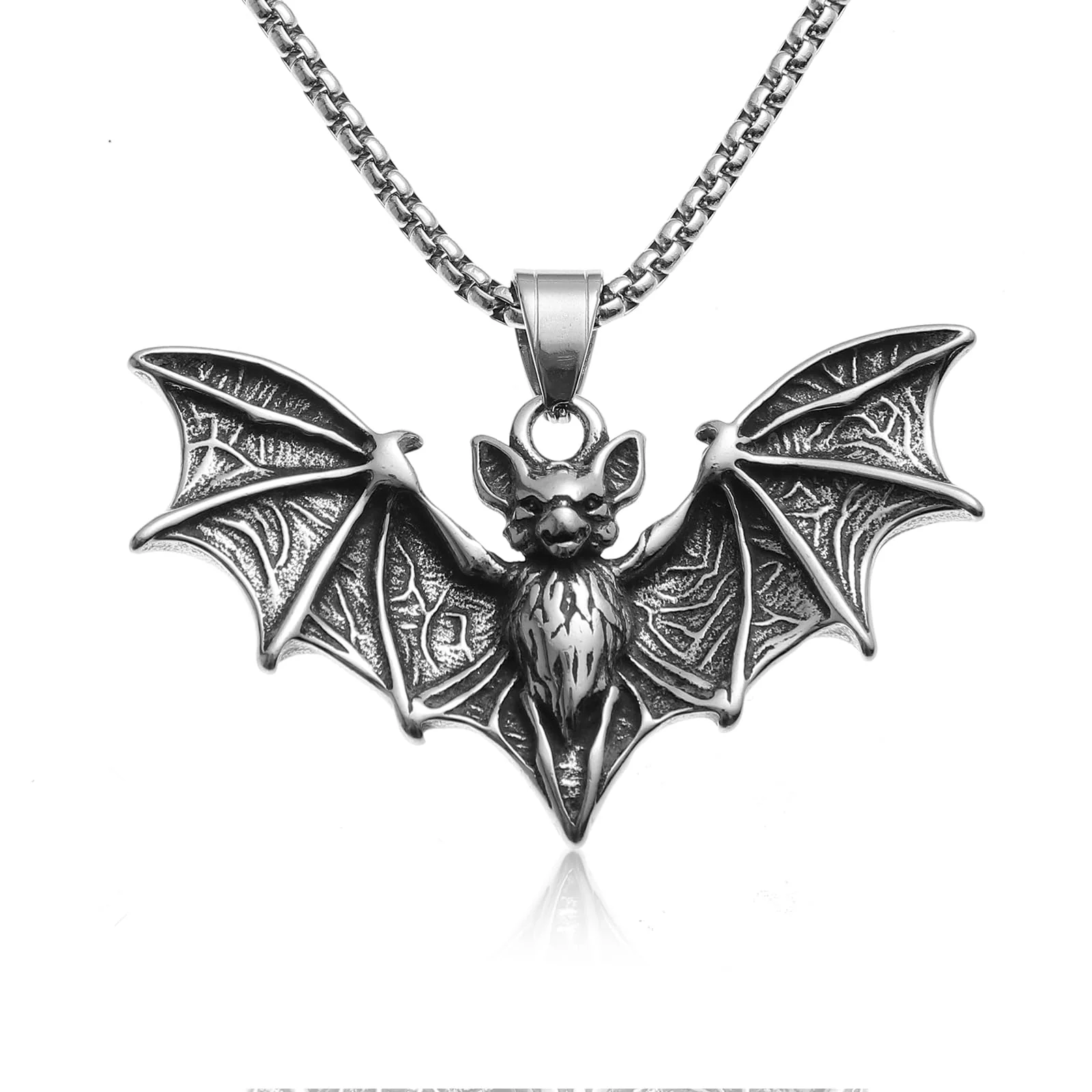 Choosing the Right Gothic Jewelry Piece: A Guide to Buying a Gothic Bat Necklace