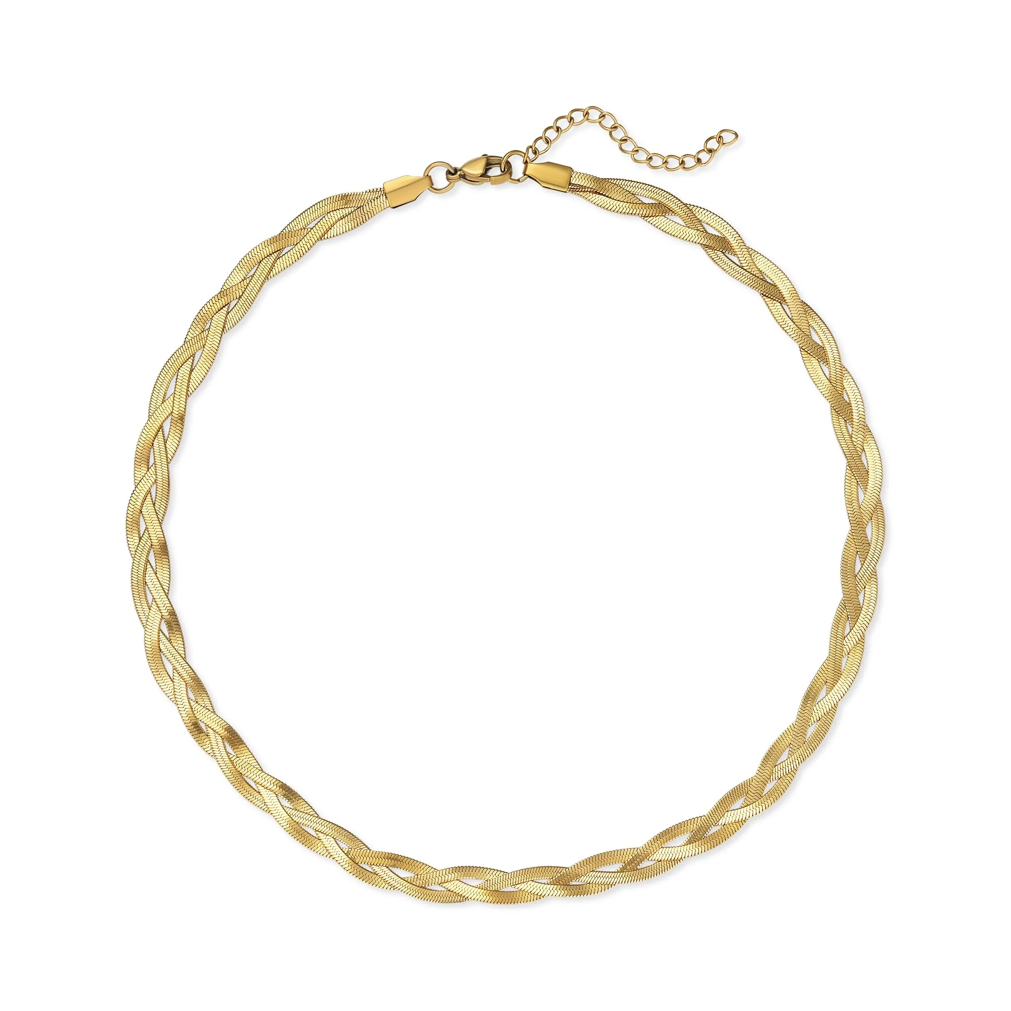 Choosing the Right 18K Gold Plated Necklace