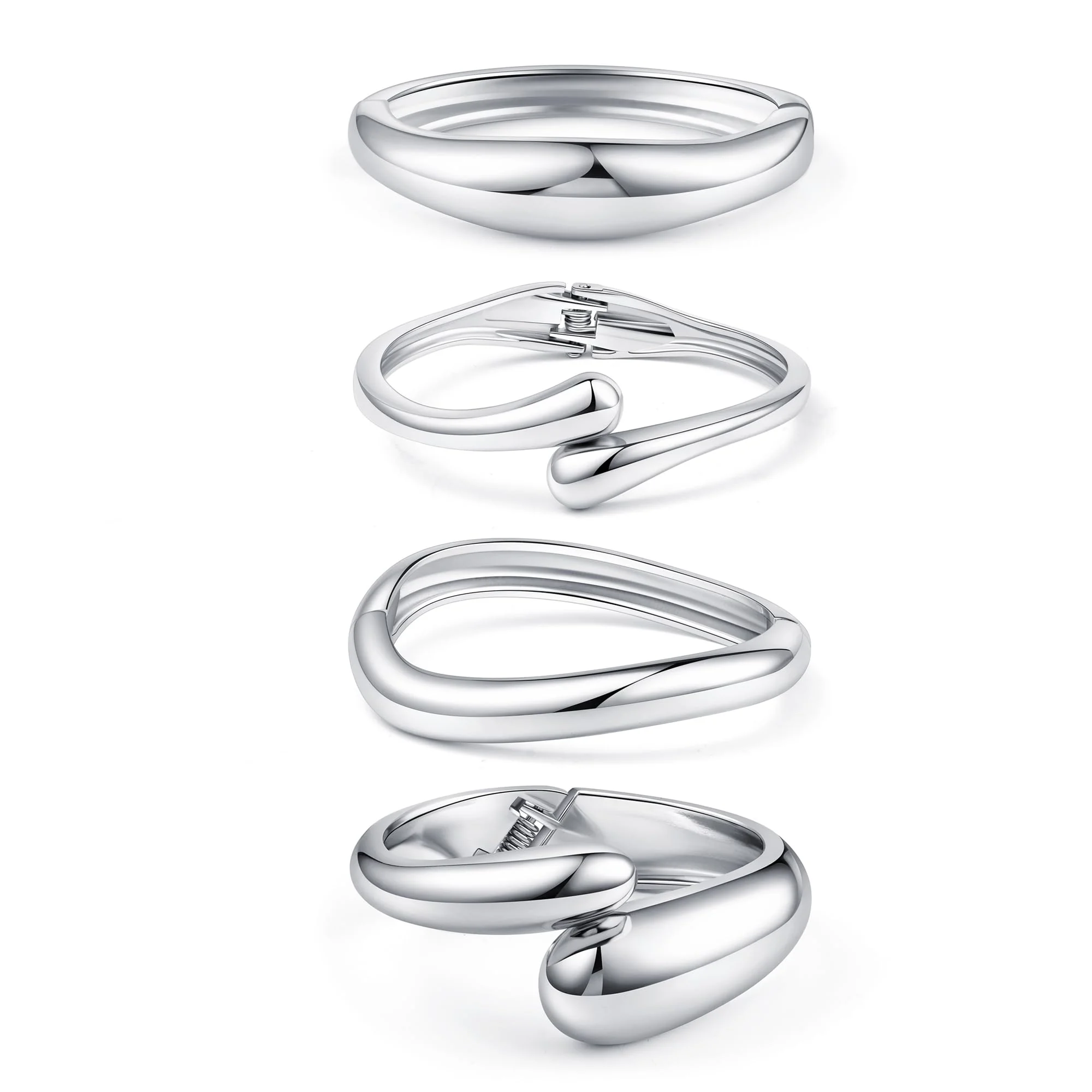Choosing the Right Chunky Bangle Bracelet