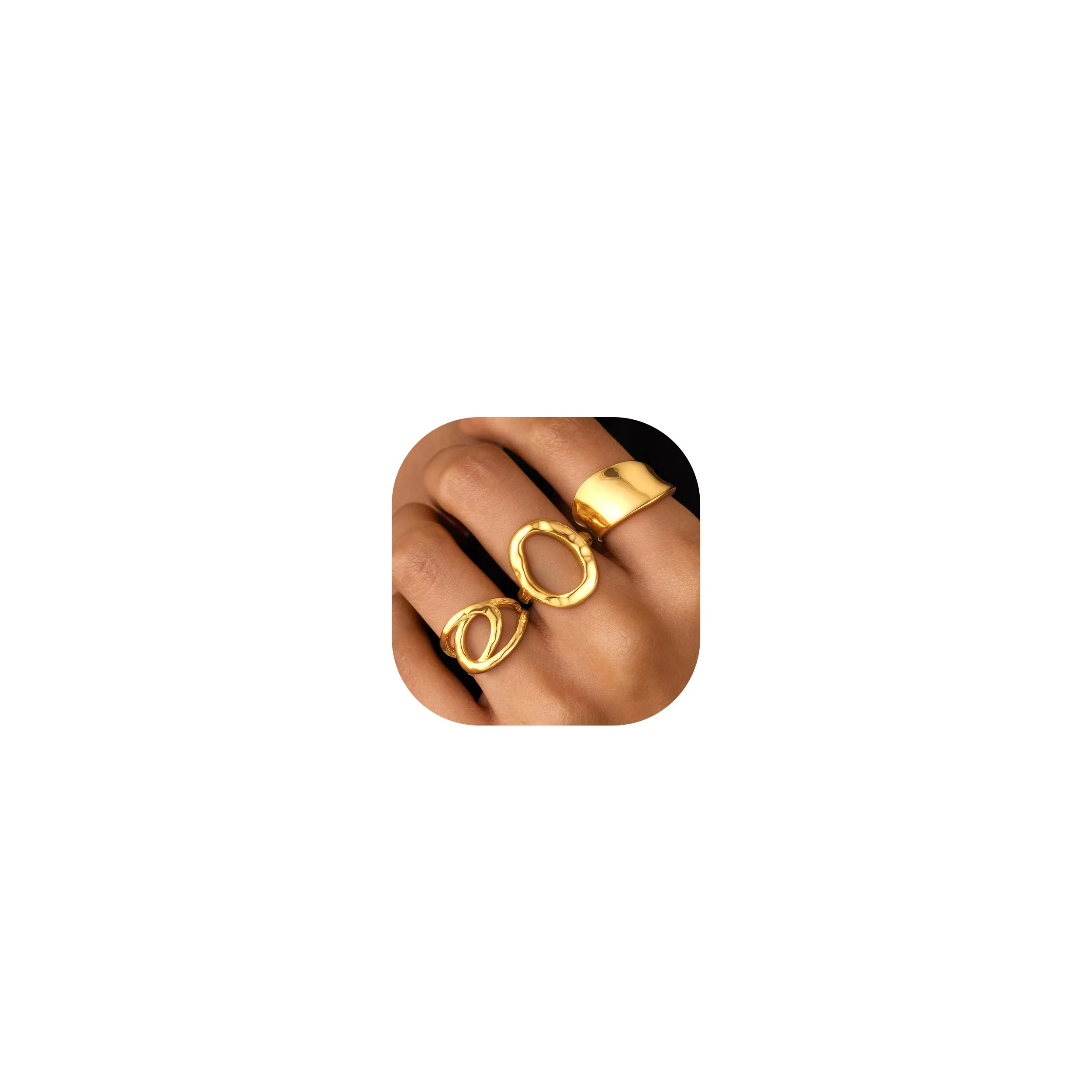 Choosing the Right Chunky Gold Ring