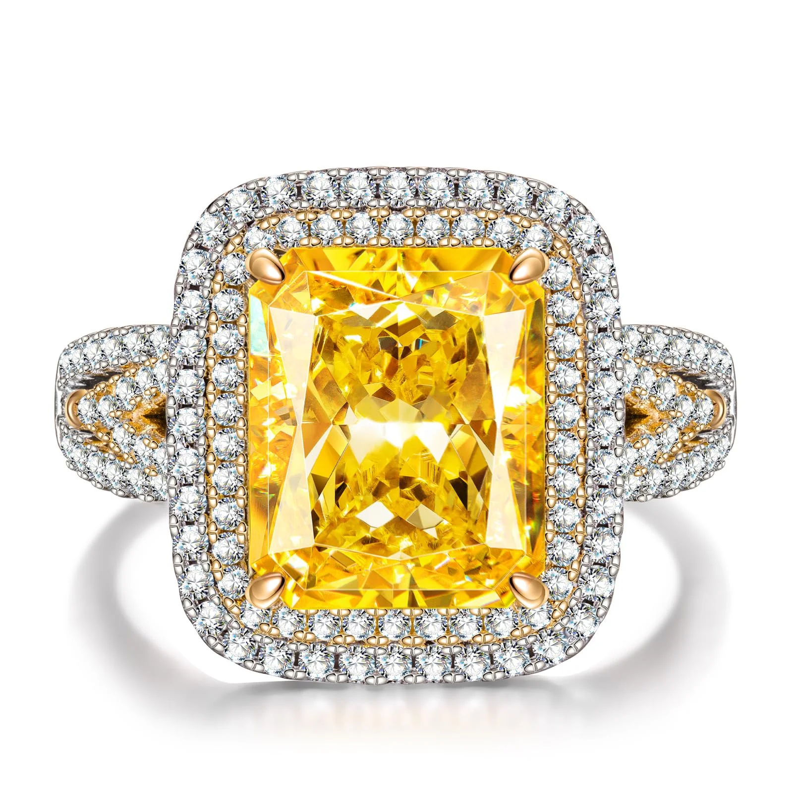 Choosing the Right Diamond Ring: A Guide to GONA’s Radiant Cut Option