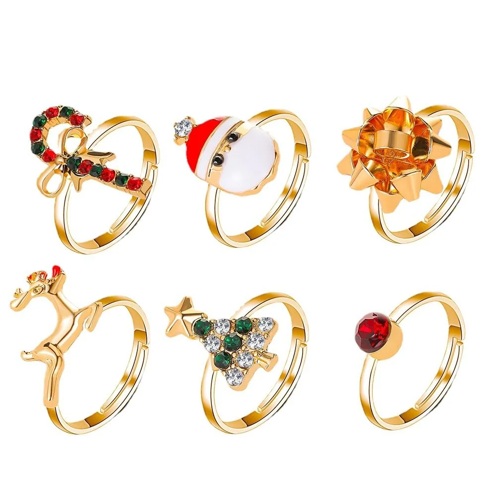 Choosing the Right Statement Ring for Your Holiday Look