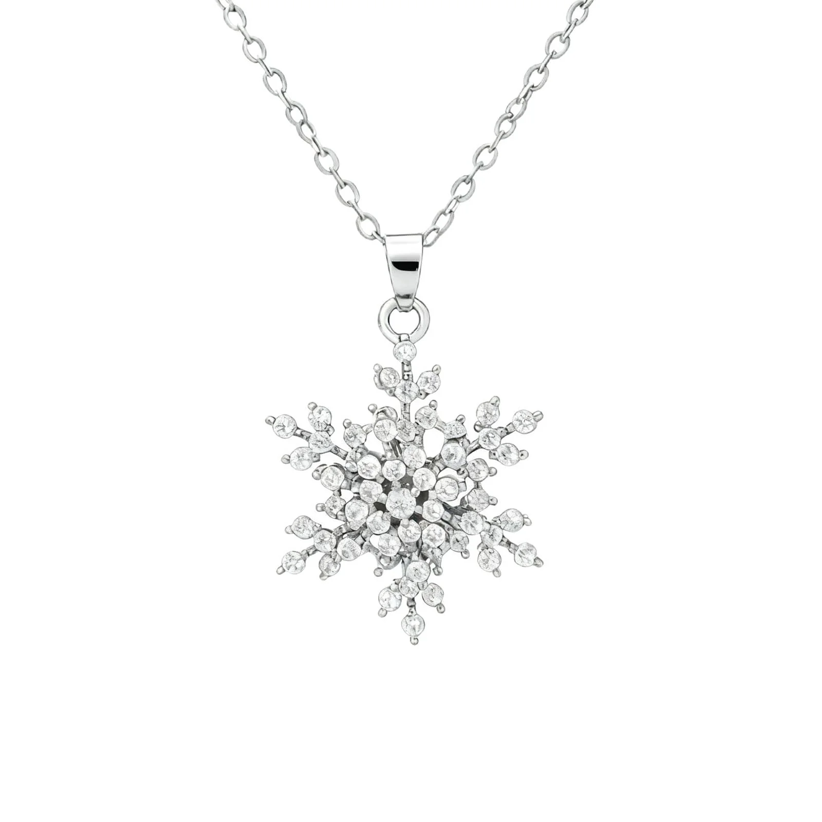Choosing the Right Snowflake Pendant Necklace