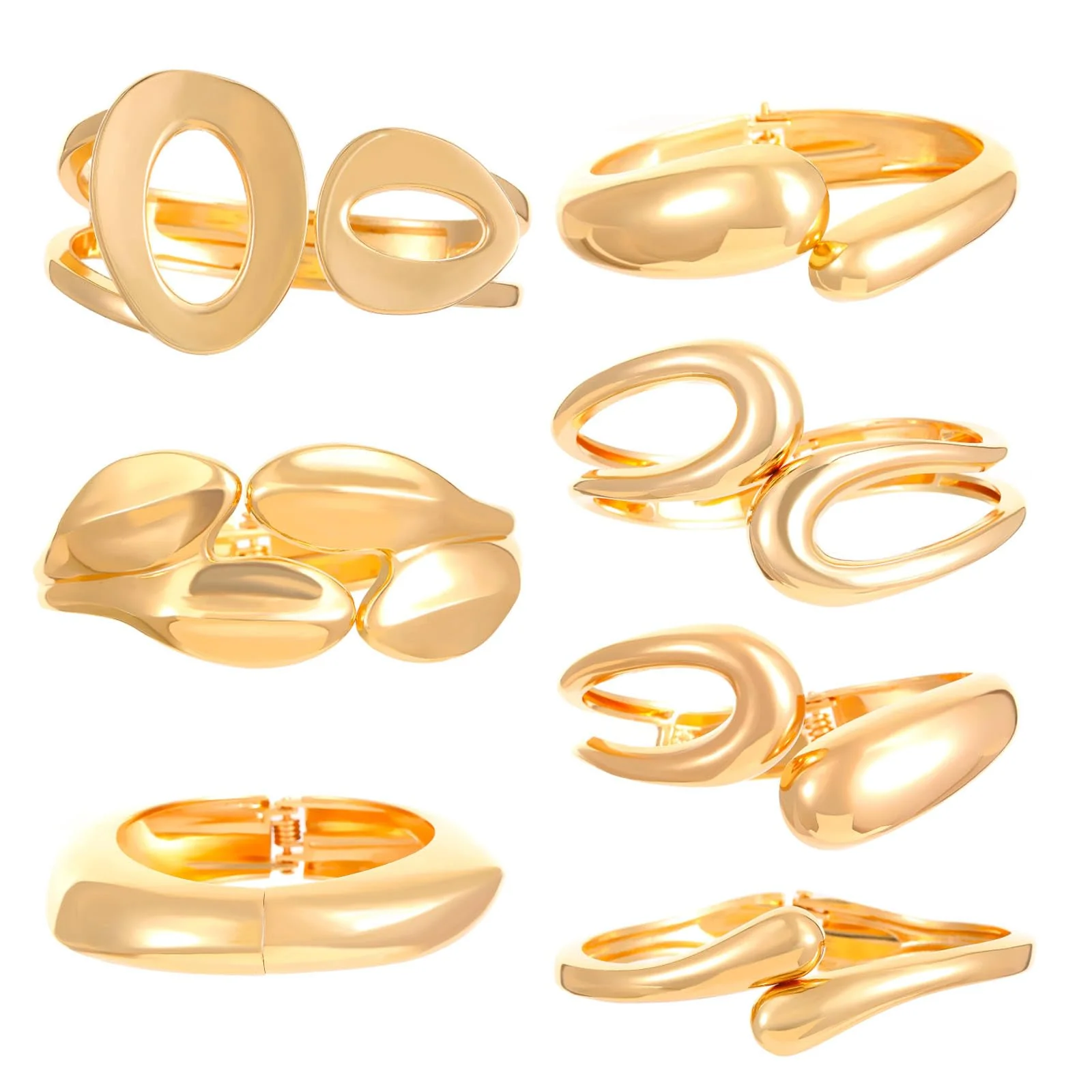 Choosing the Right Chunky Bangle Bracelet