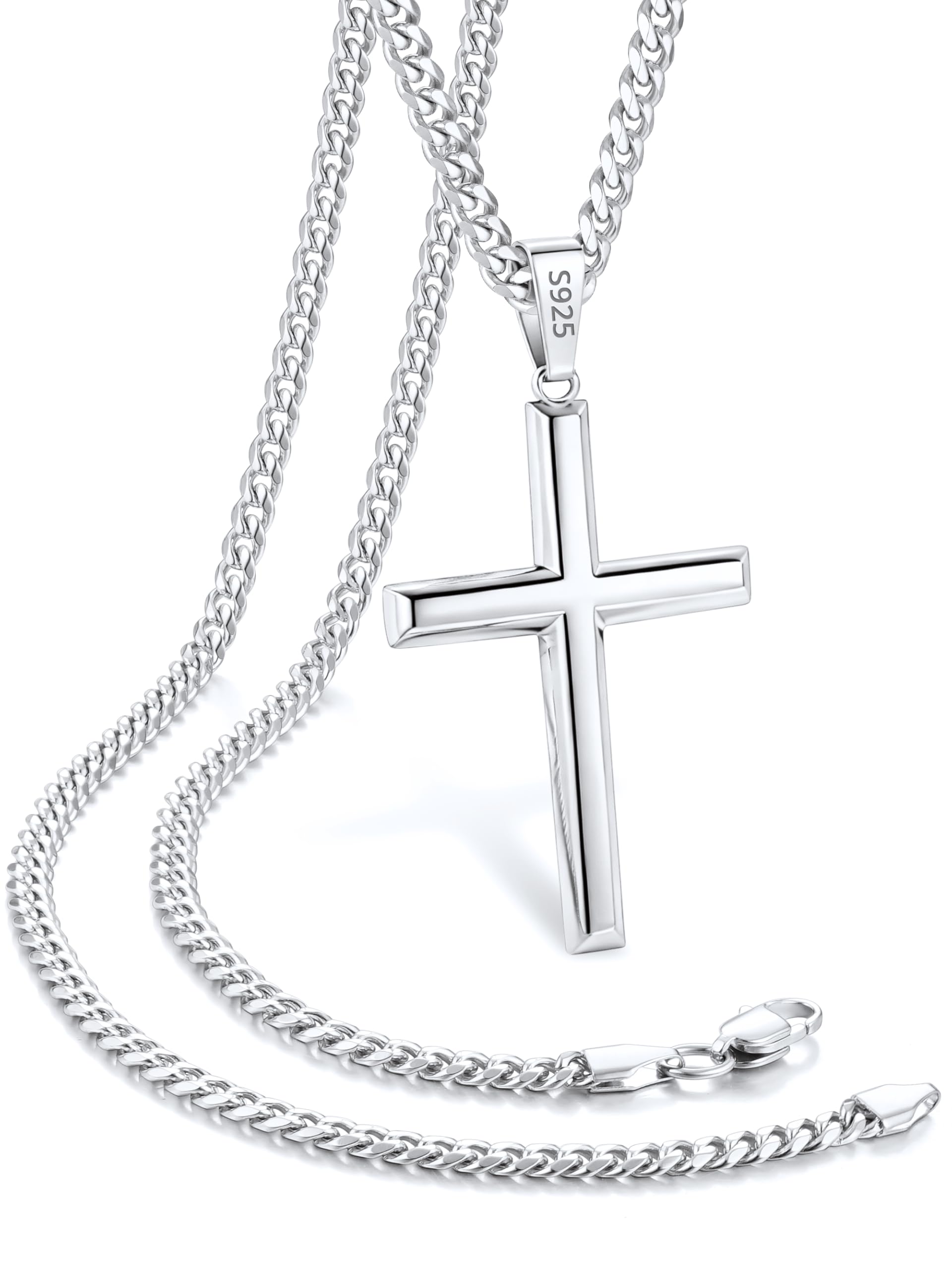Choosing the Right Modern Cross Necklace