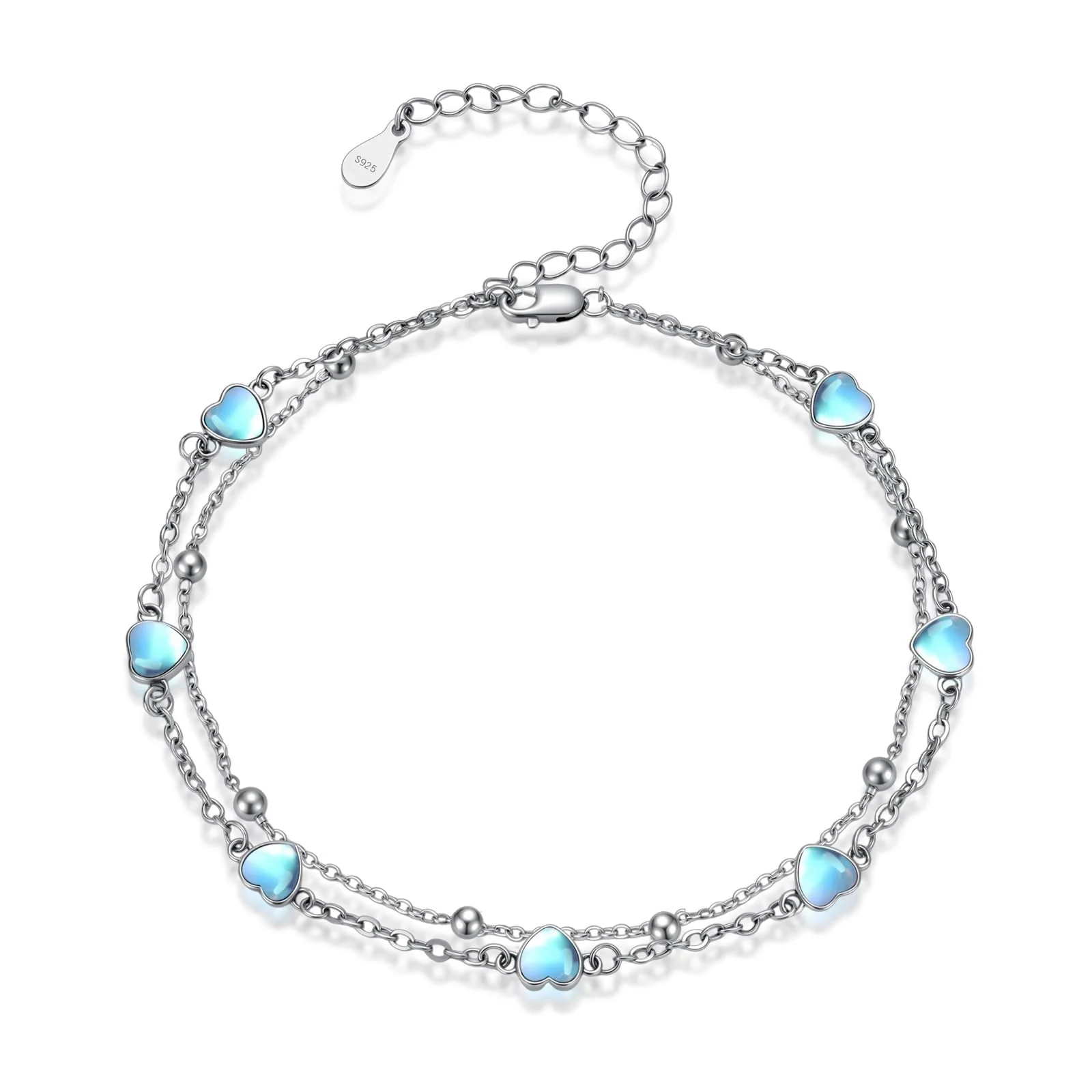 Choosing the Right Moonstone Anklet