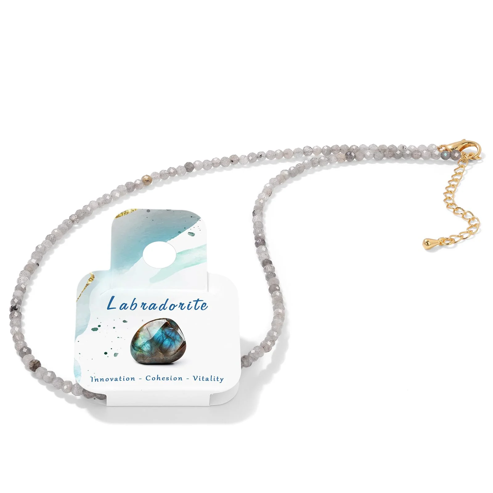 Choosing the Right Gemstone Beaded Choker Necklace
