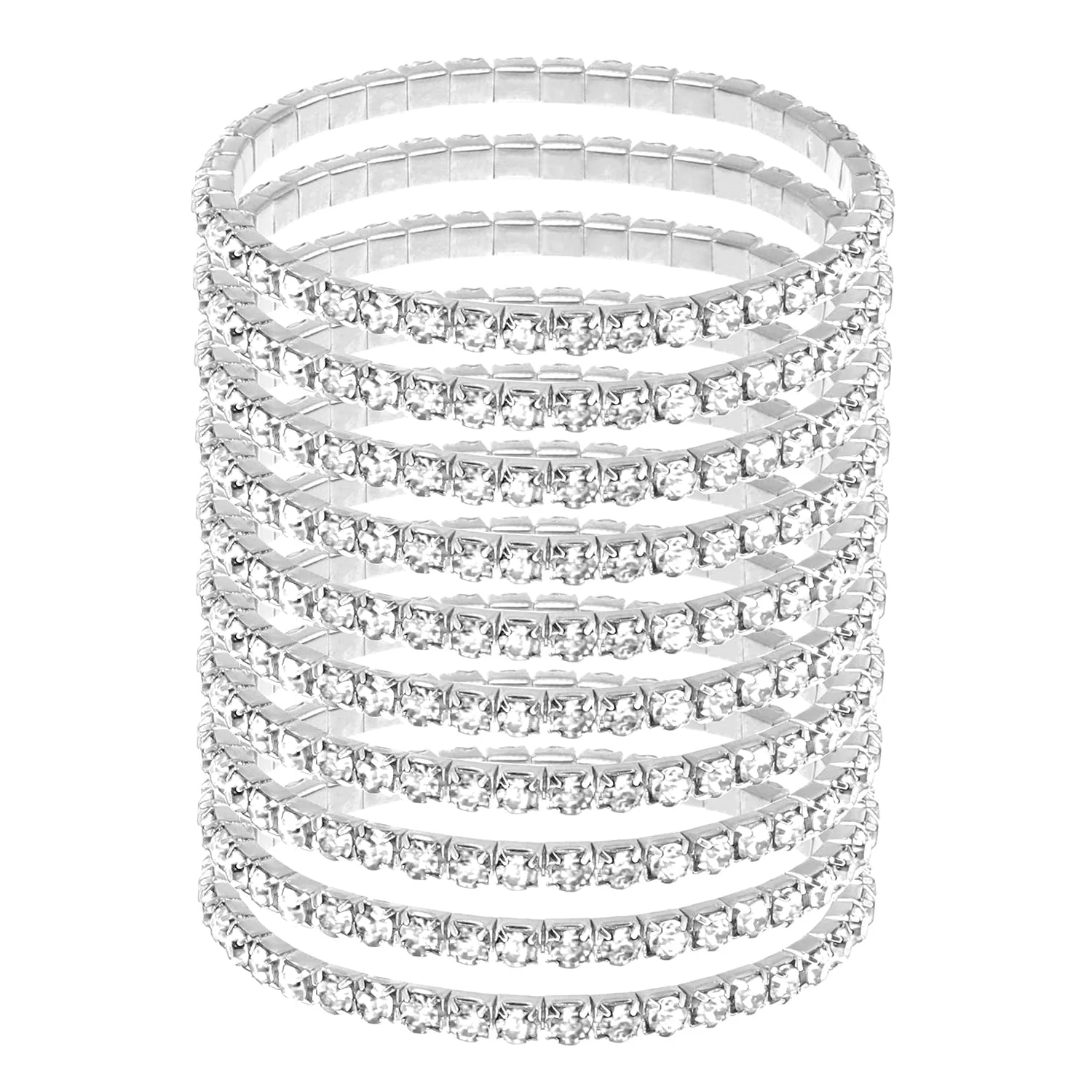Choosing the Right Rhinestone Stretch Bracelet