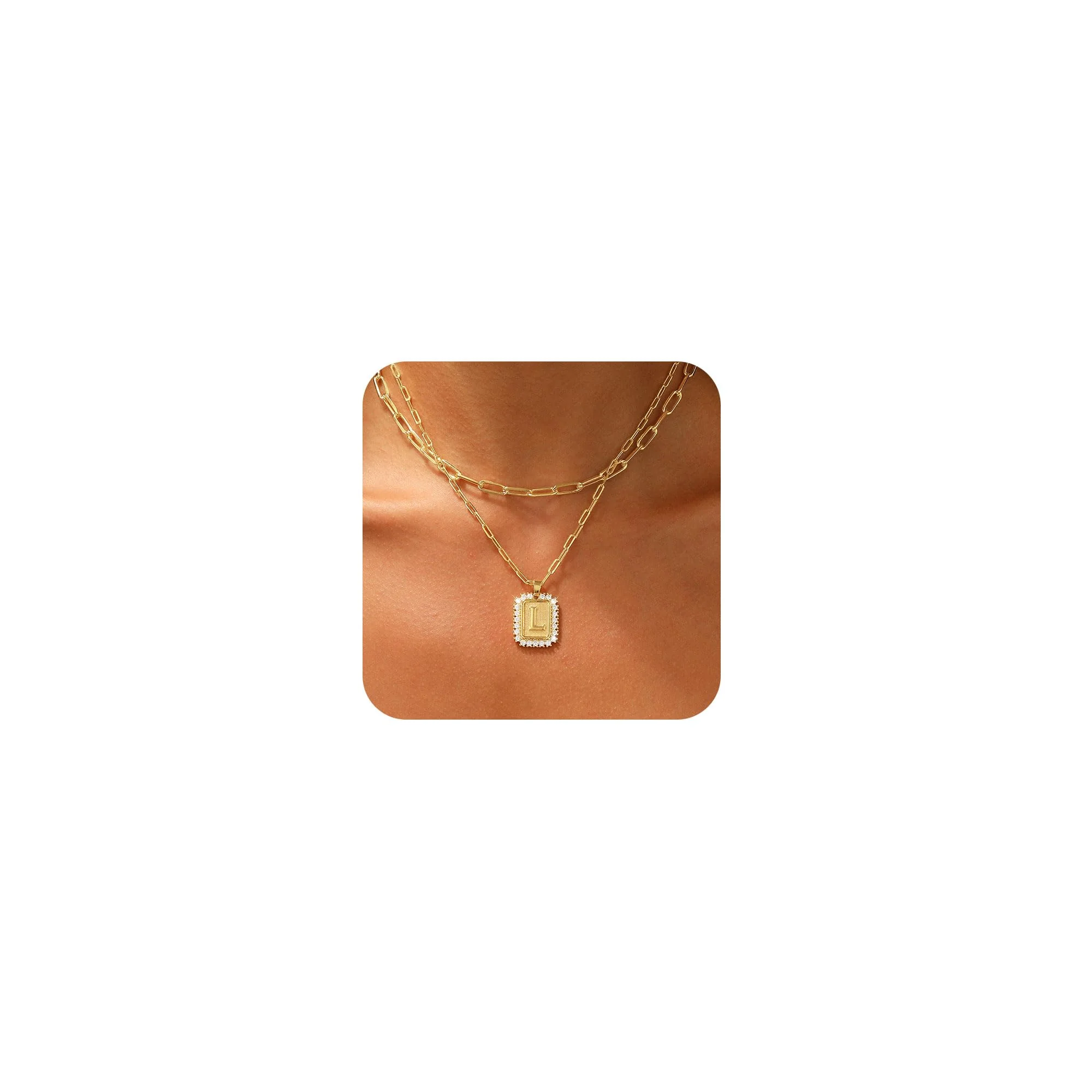 Choosing the Right Gold Initial Necklace