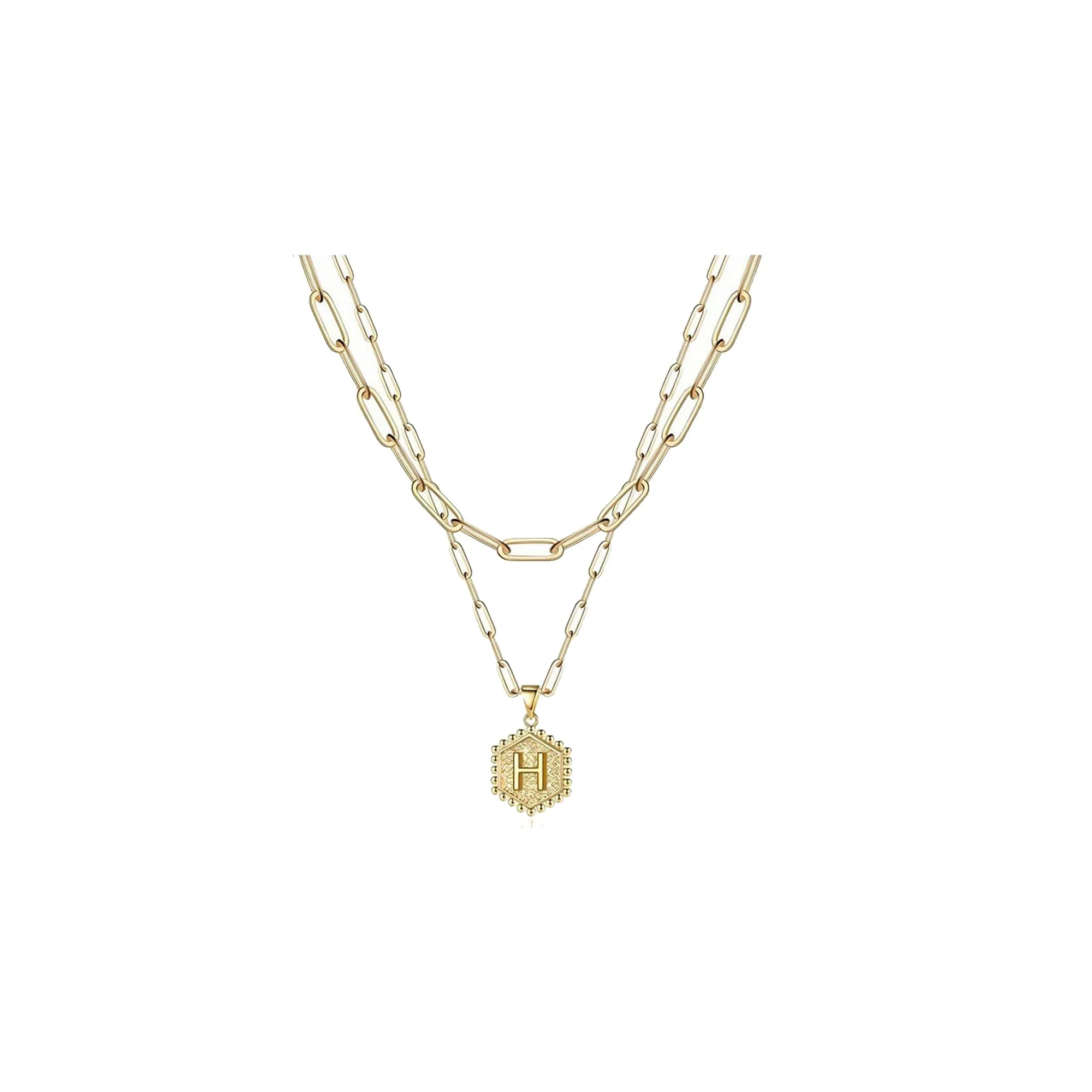 Choosing the Right Initial Layered Necklace