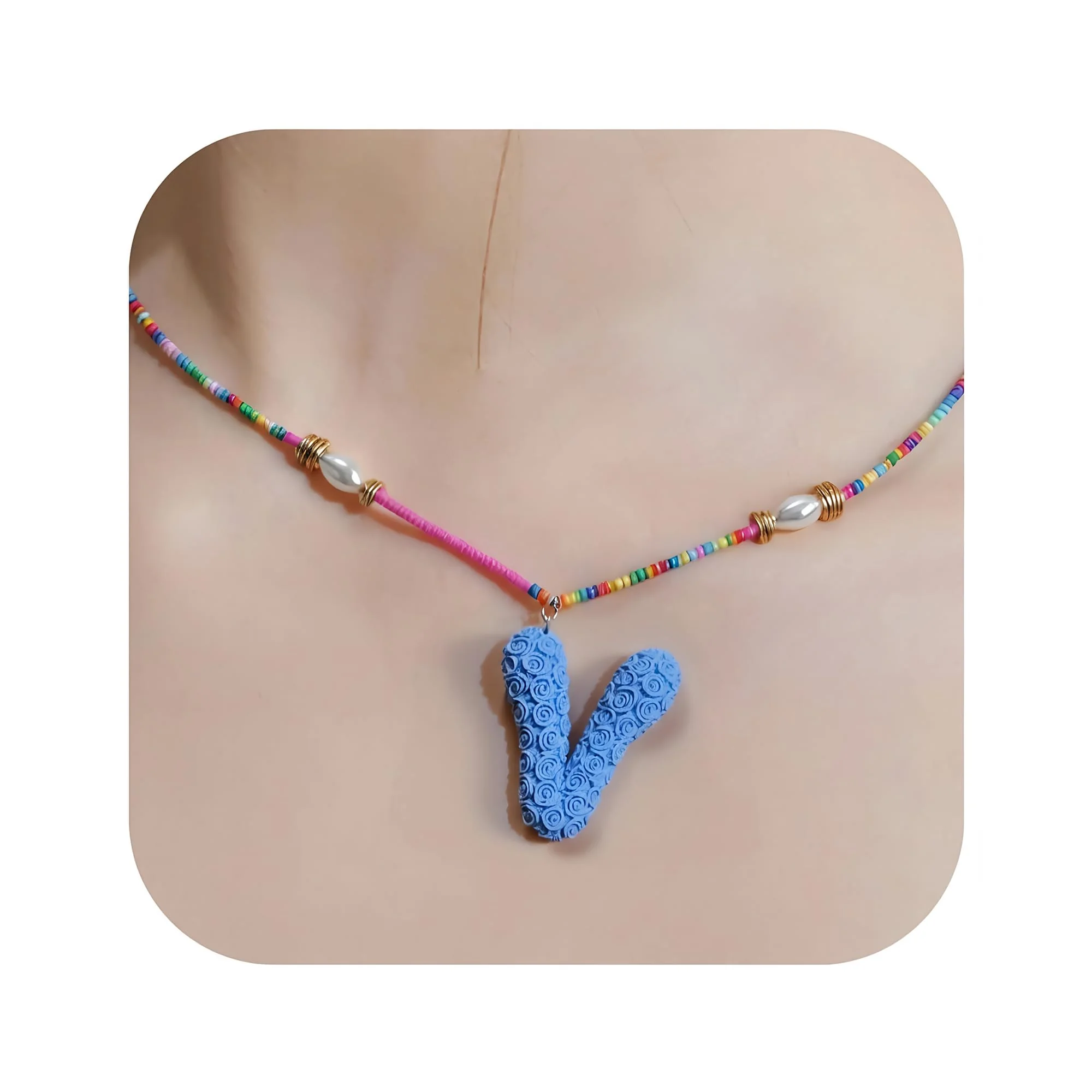 Choosing the Right Personalized Beaded Initial Necklace