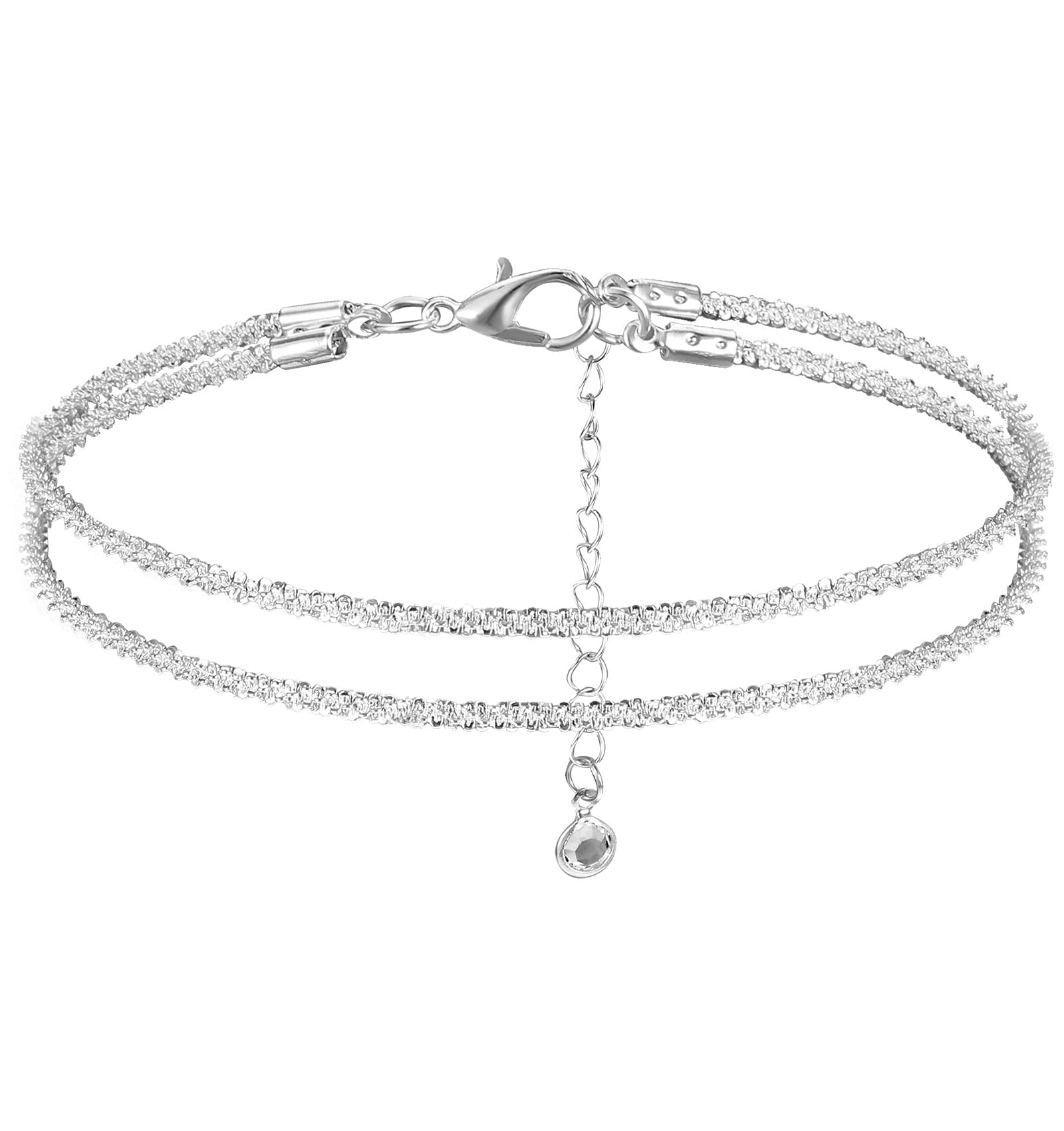 Choosing the Right Waterproof Silver Anklet: A Guide