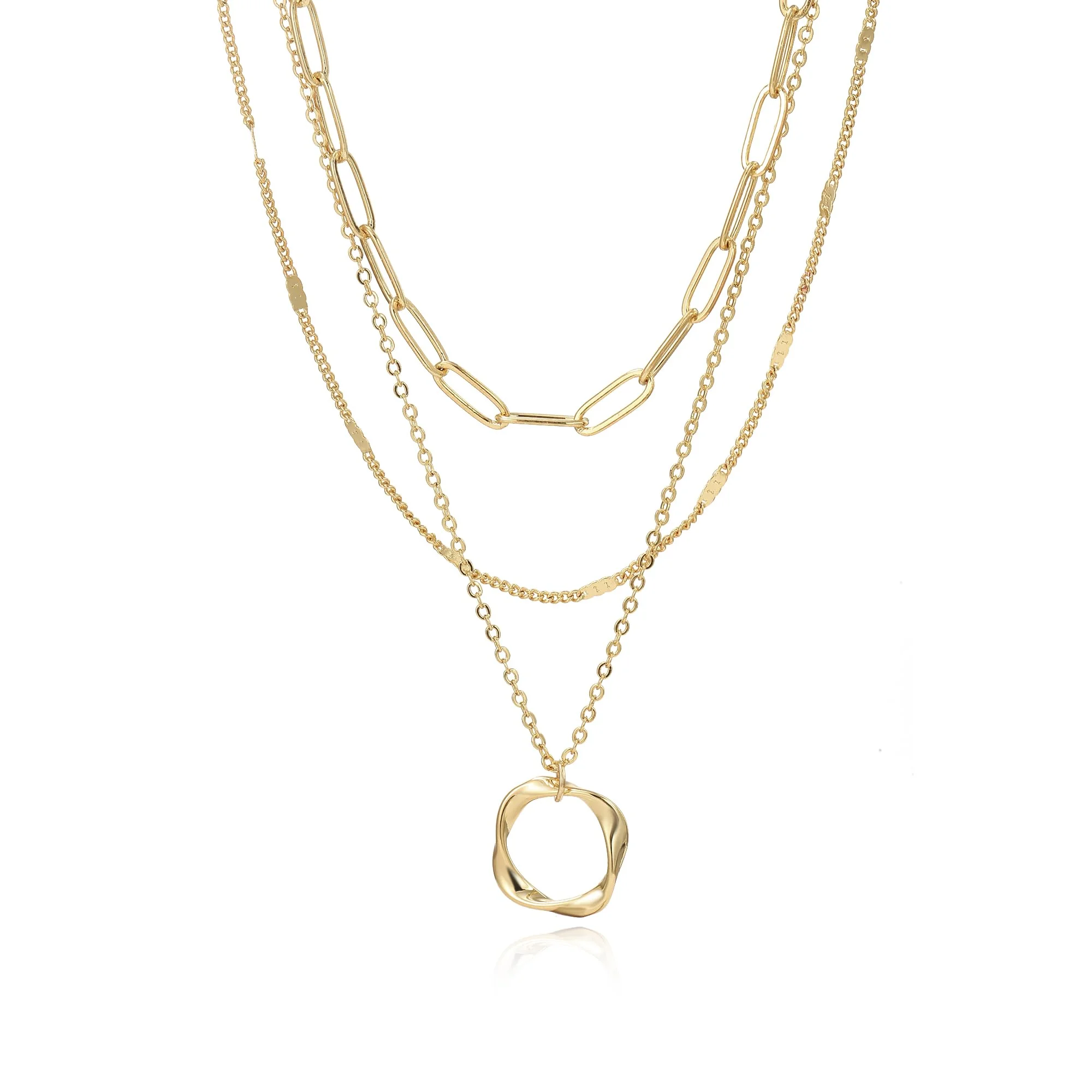 Choosing the Right Gold Necklace Stack