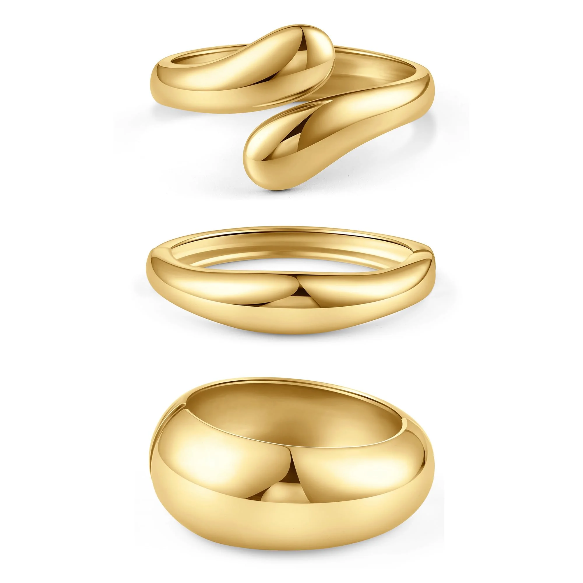 Choosing the Right Chunky Gold Bangle Set