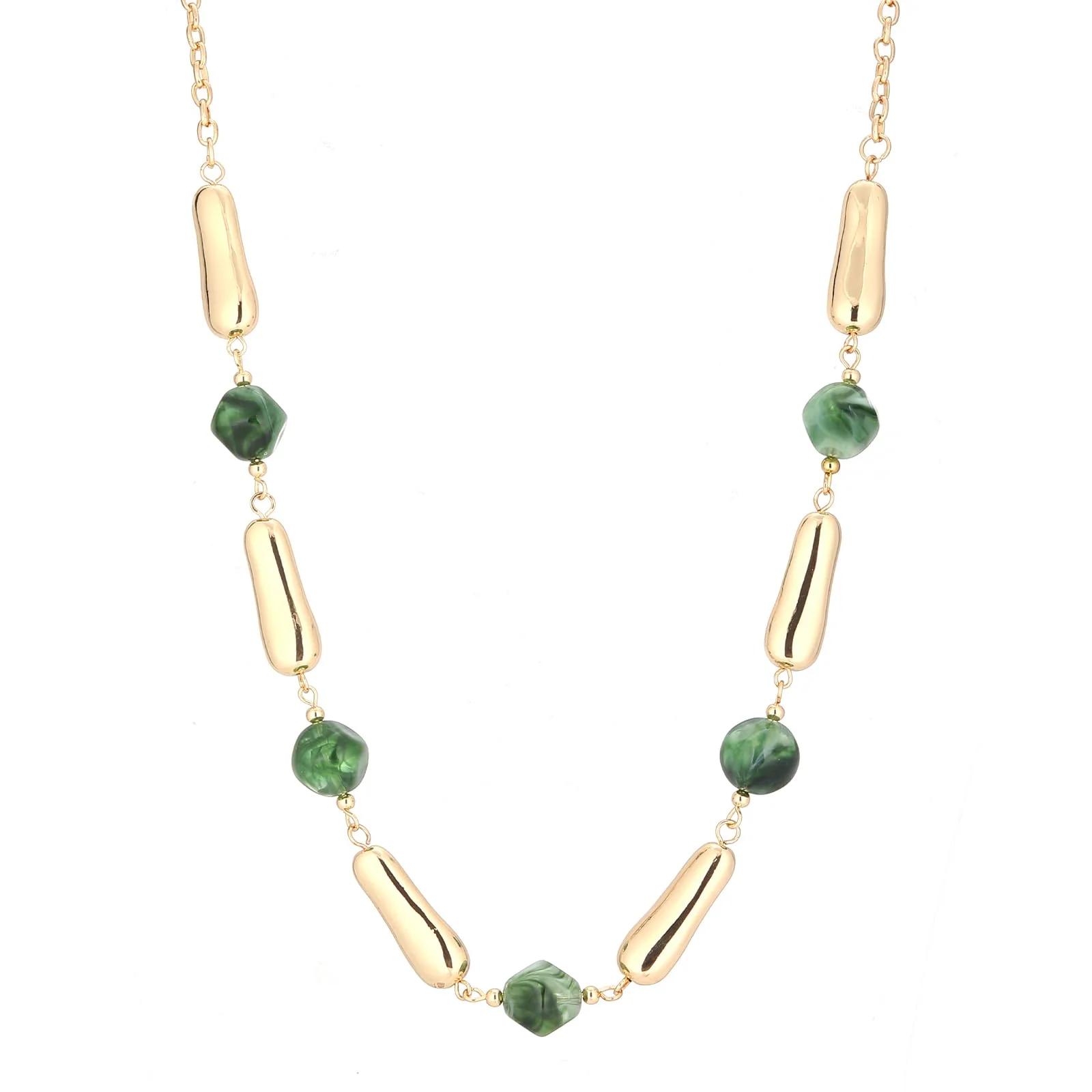 Choosing the Right Long Gold Beaded Necklace