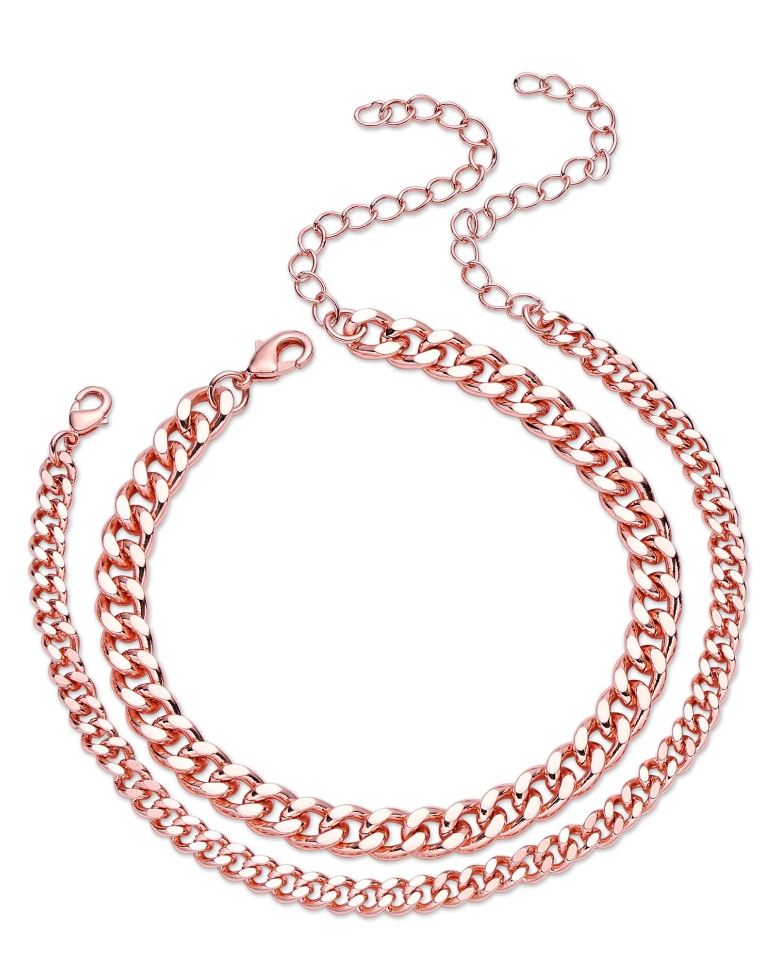 Choosing the Right Ankle Bracelet: A Guide to BioMag’s Copper and Rose Gold Anklets