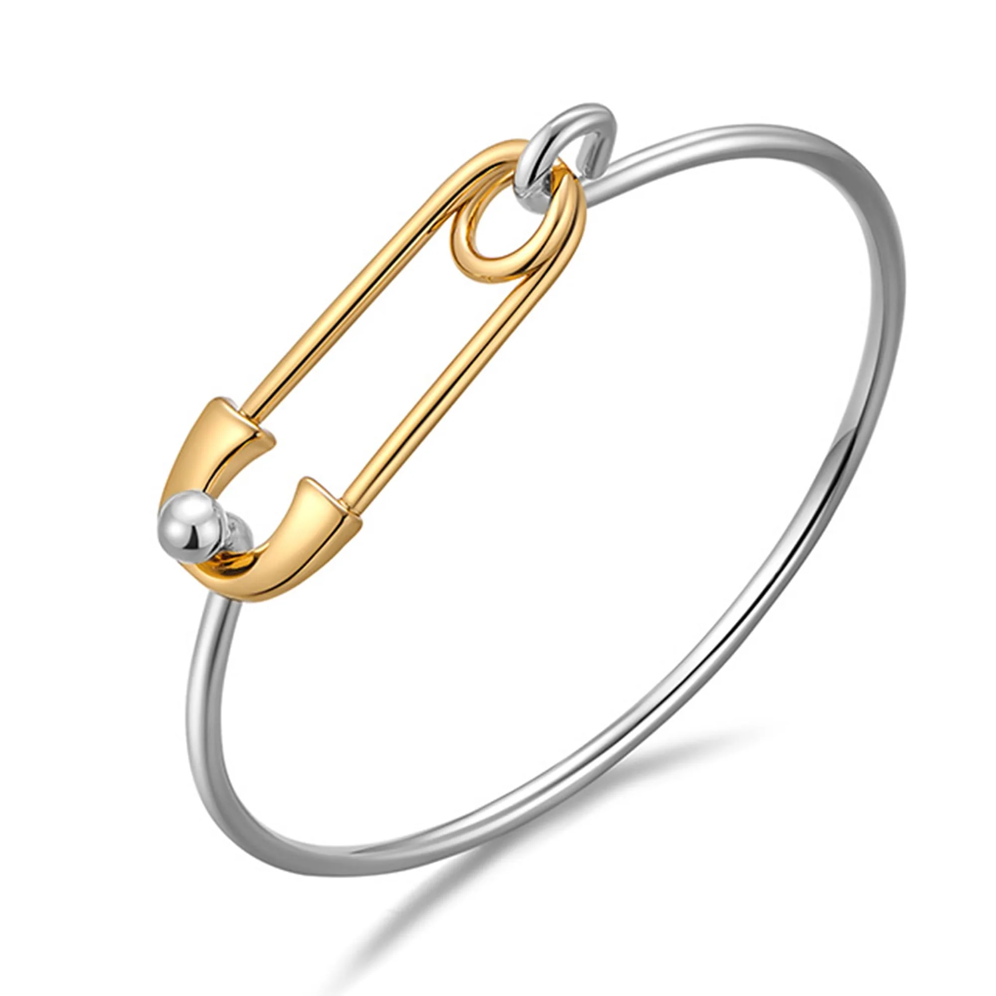 Choosing the Right Gold and Silver Link Bracelet for Your Style
