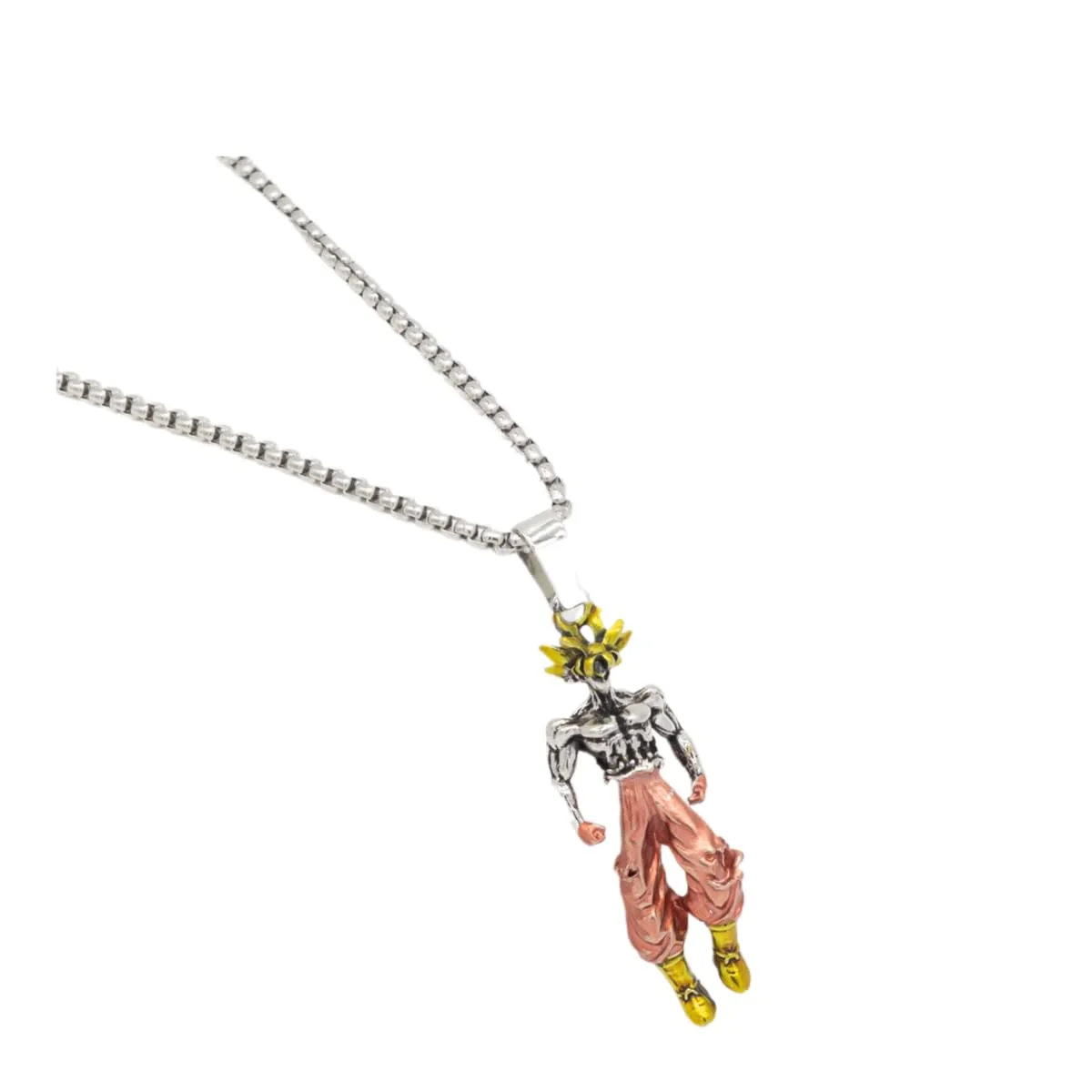 Choosing the Right Anime-Inspired Necklace for Your Style
