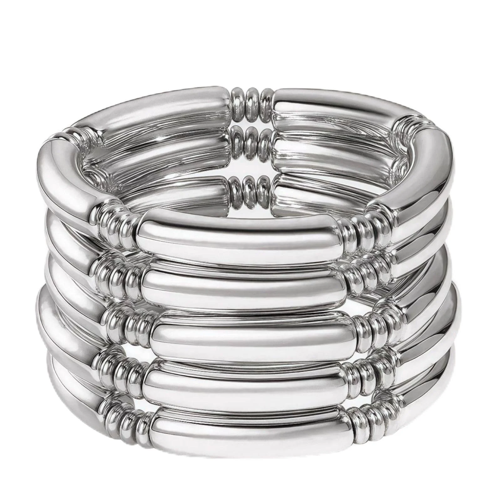 Choosing the Right Chunky Bamboo-Inspired Bangle