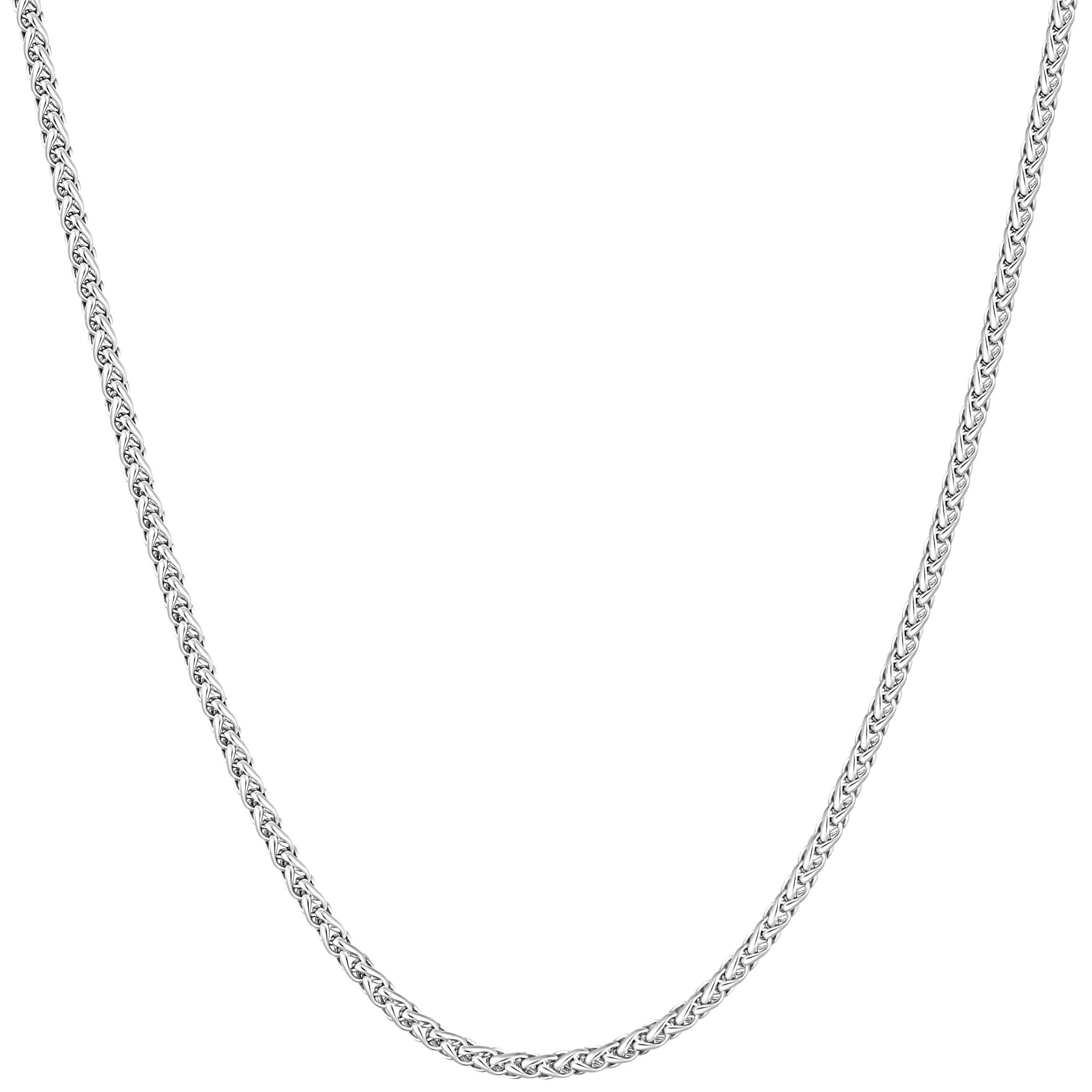 Choosing the Right Wheat Necklace Chain